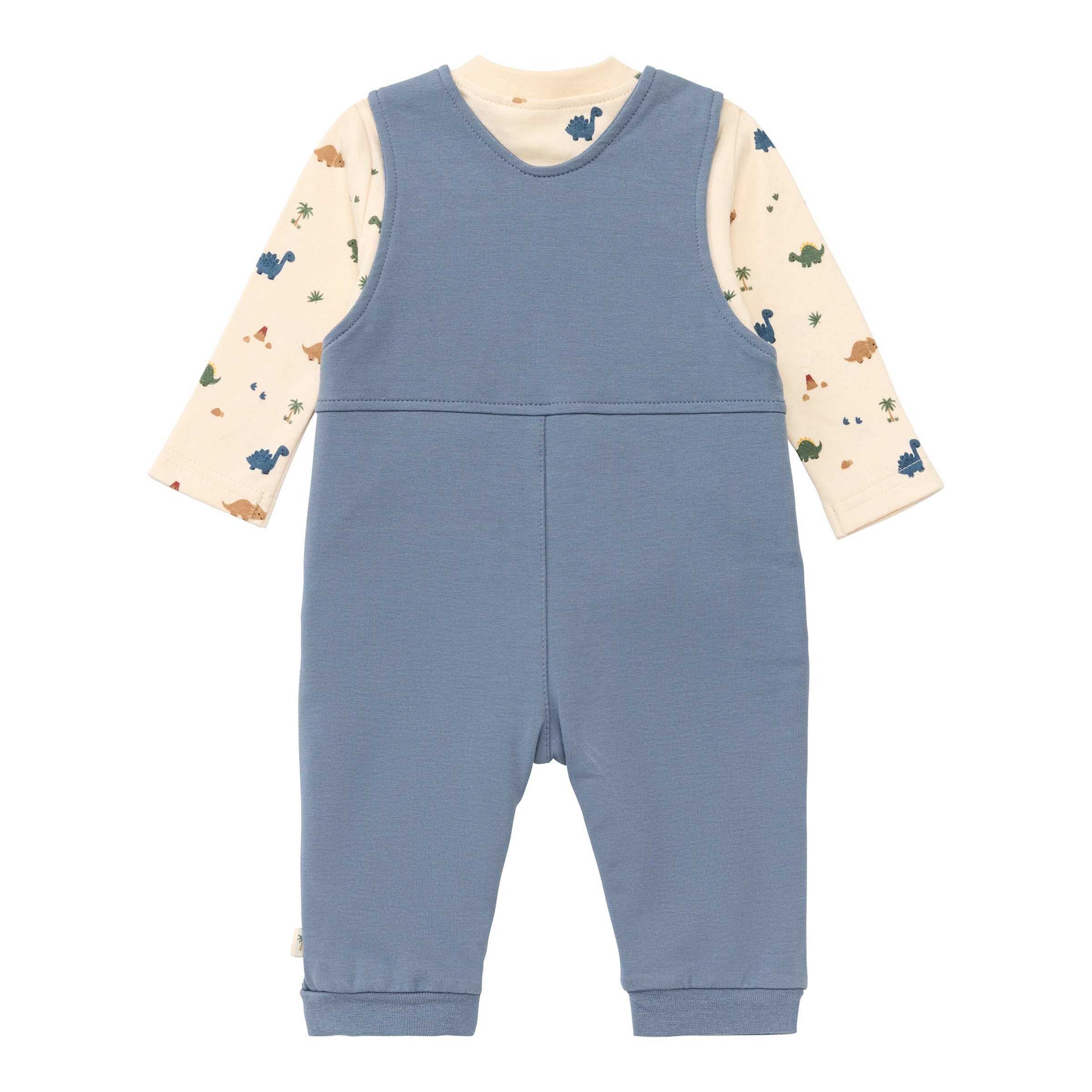 Bornino Wild Nature 2-tlg. Set Latzhose mit Shirt Wild Nature