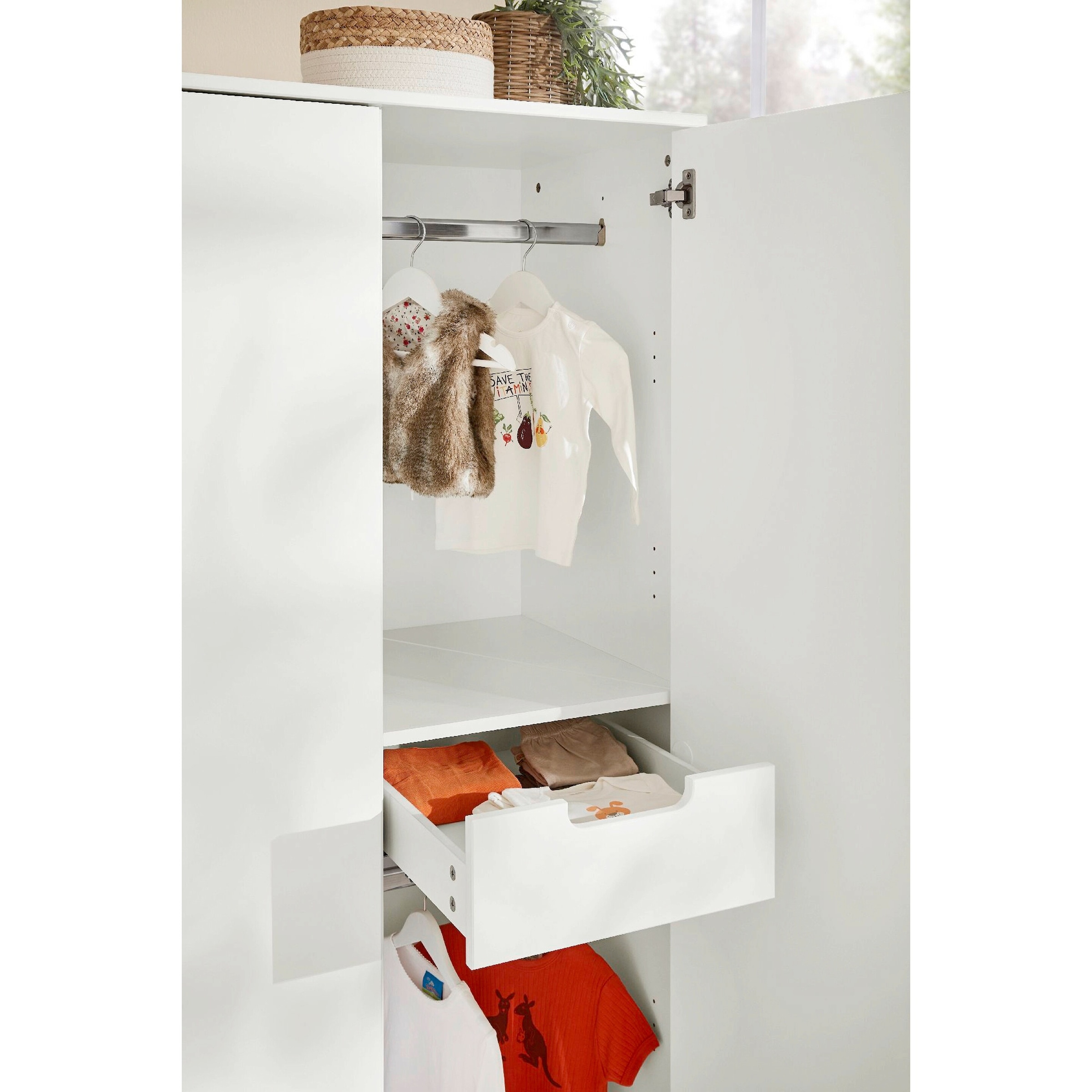 Pinolino Kleiderschrank Juna groß