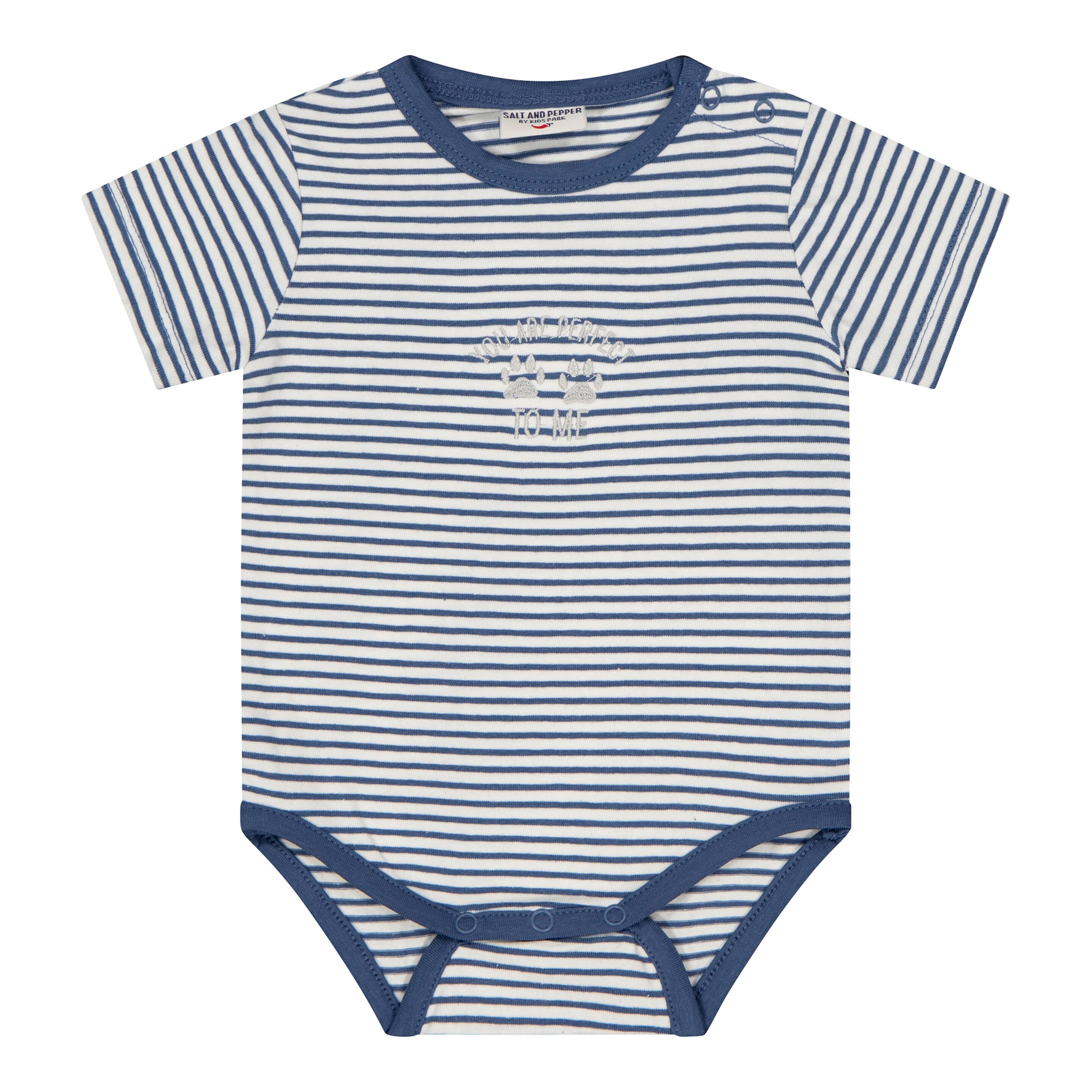 Salt And Pepper 2er-Pack Bodys kurzarm Safari