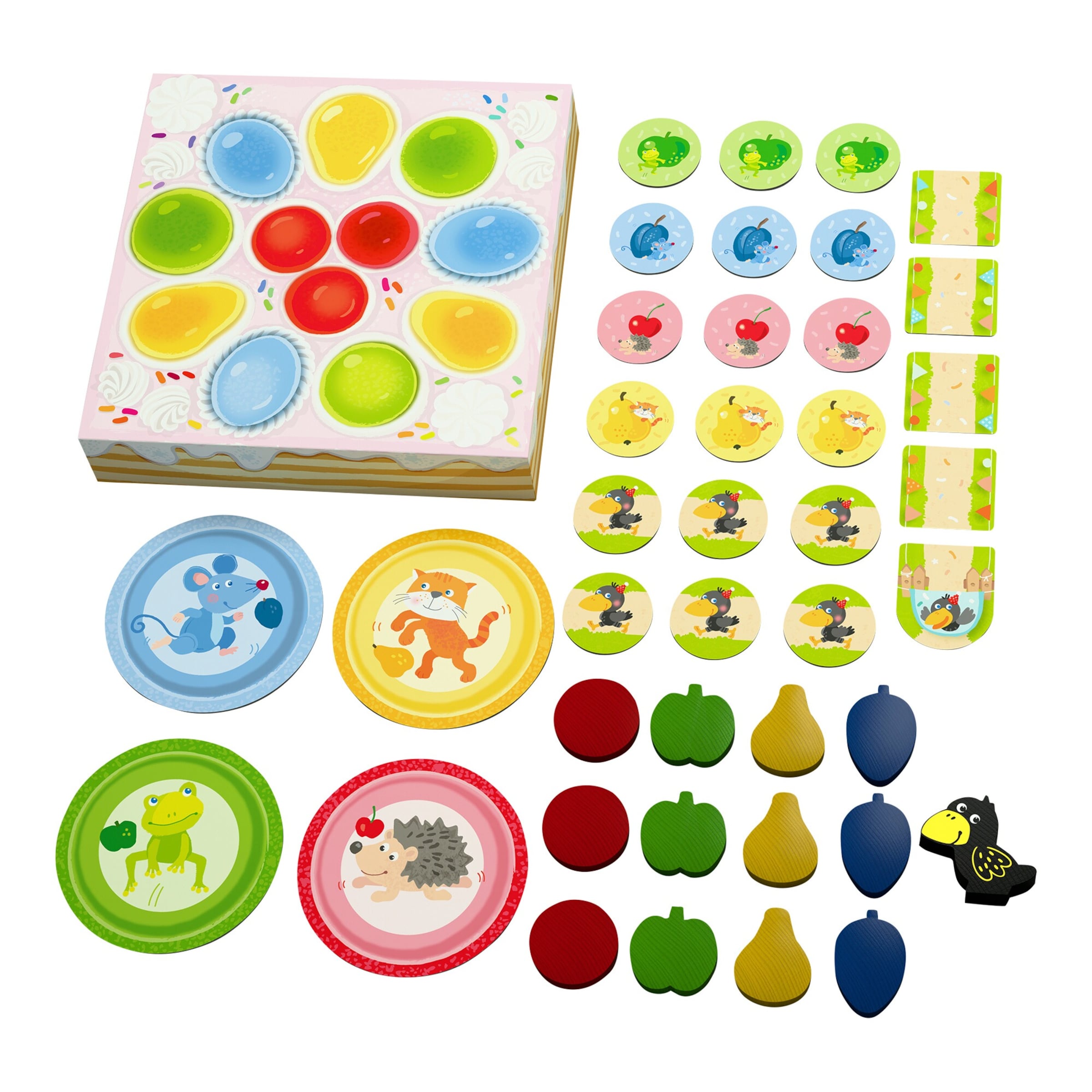 Haba Meine ersten Spiele - Theos Torte