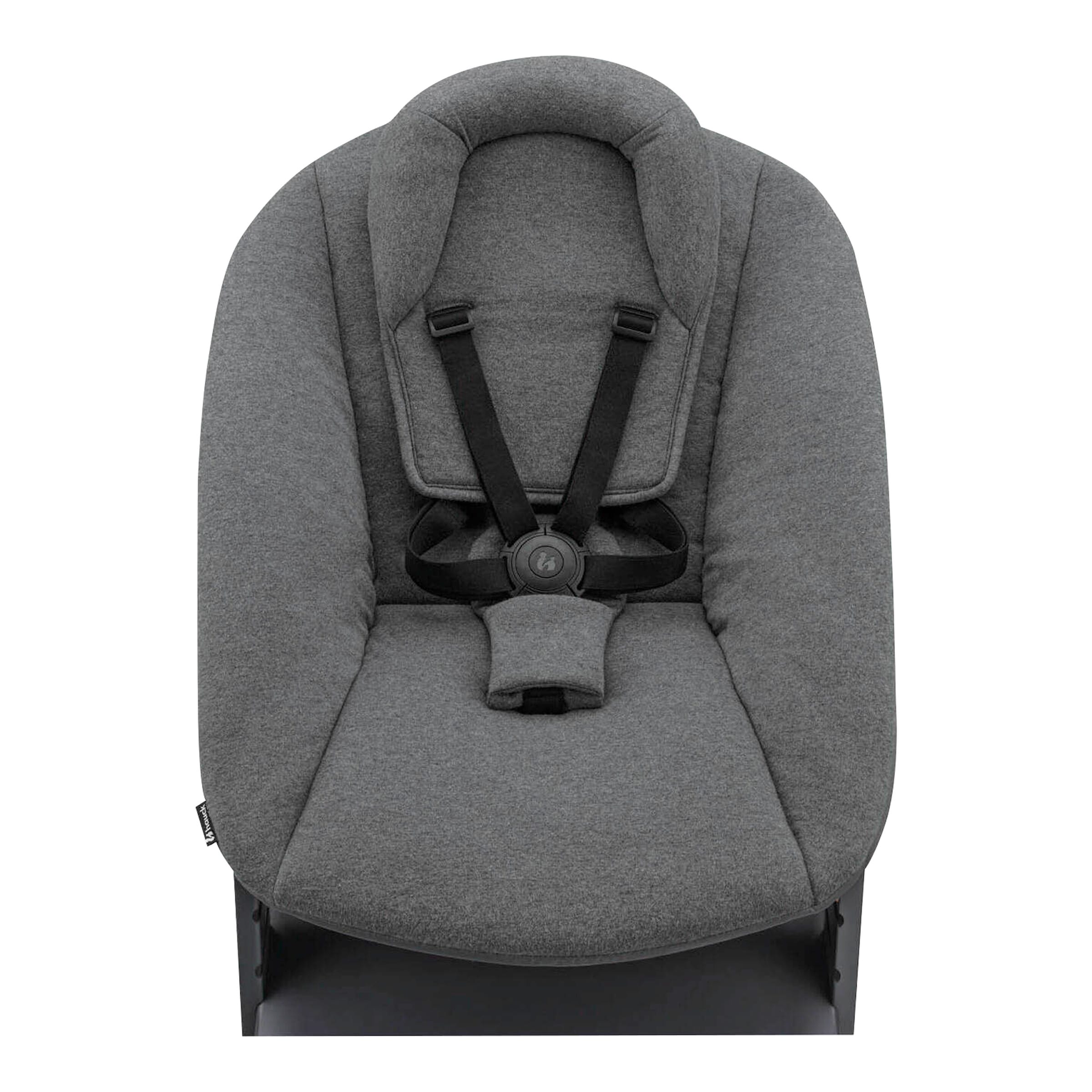 Hauck Hochstuhl Alpha + inkl. Newborn Set Plus