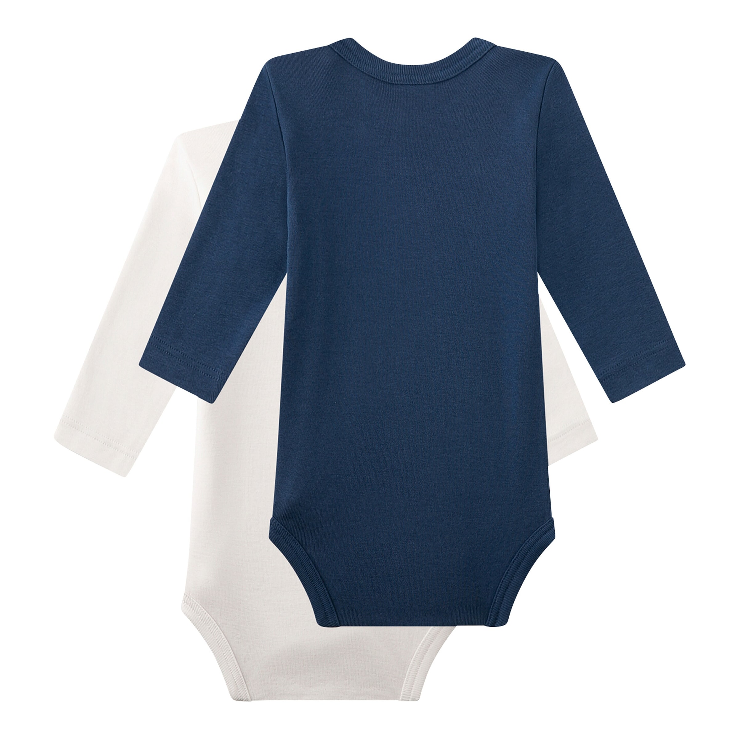 Sanetta 2er-Pack Bodys langarm Koala