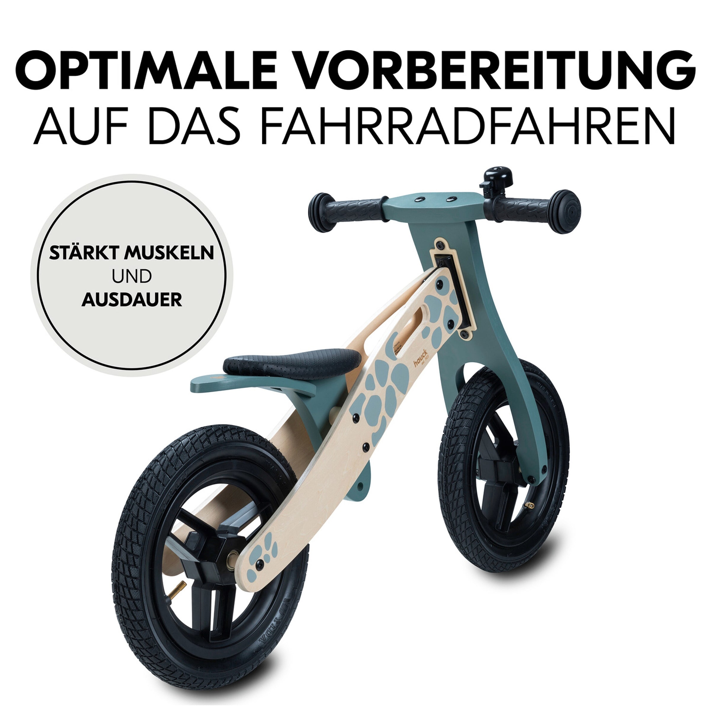 Hauck Laufrad Balance N Ride