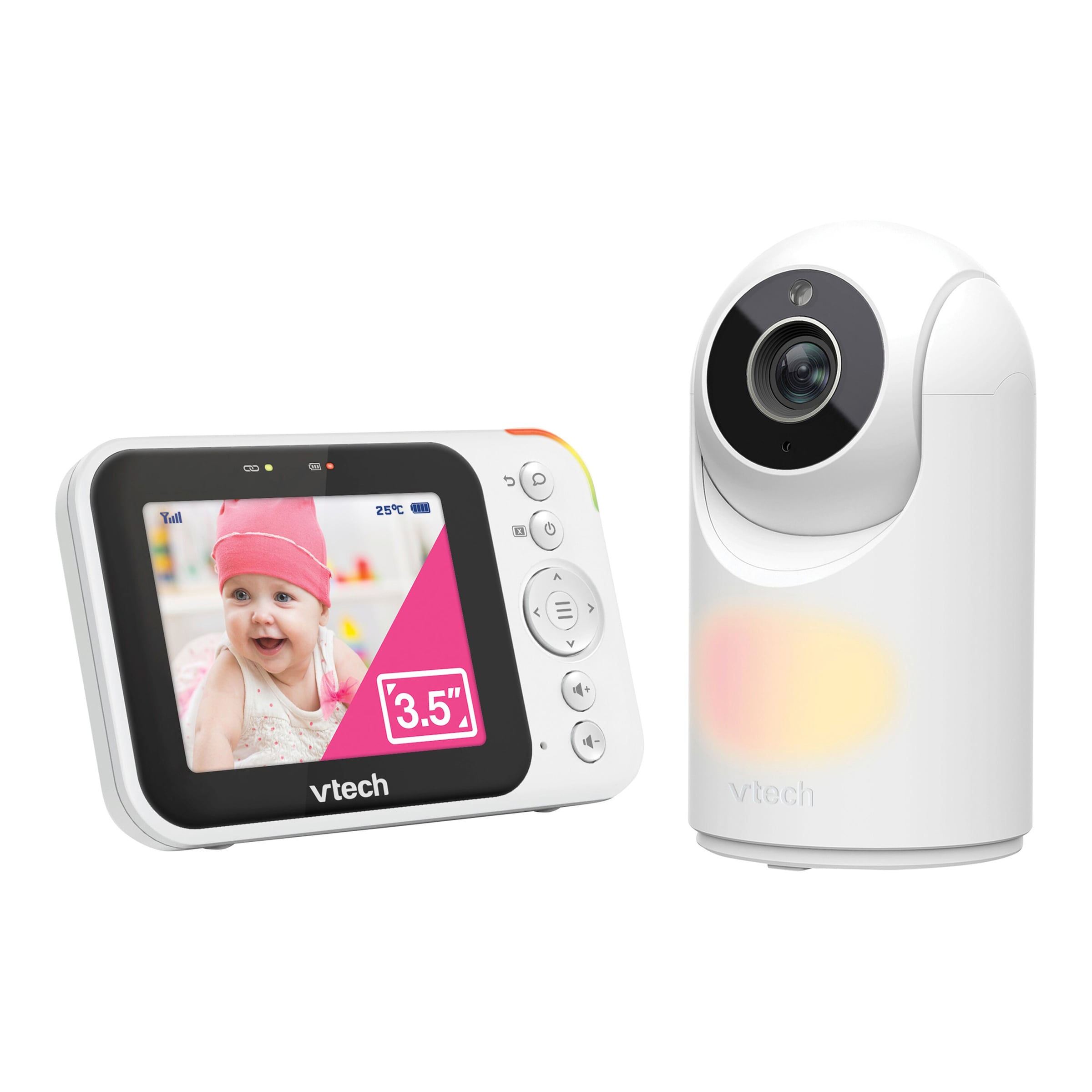 Vtech Babyphone mit Kamera VM4263, 300 m