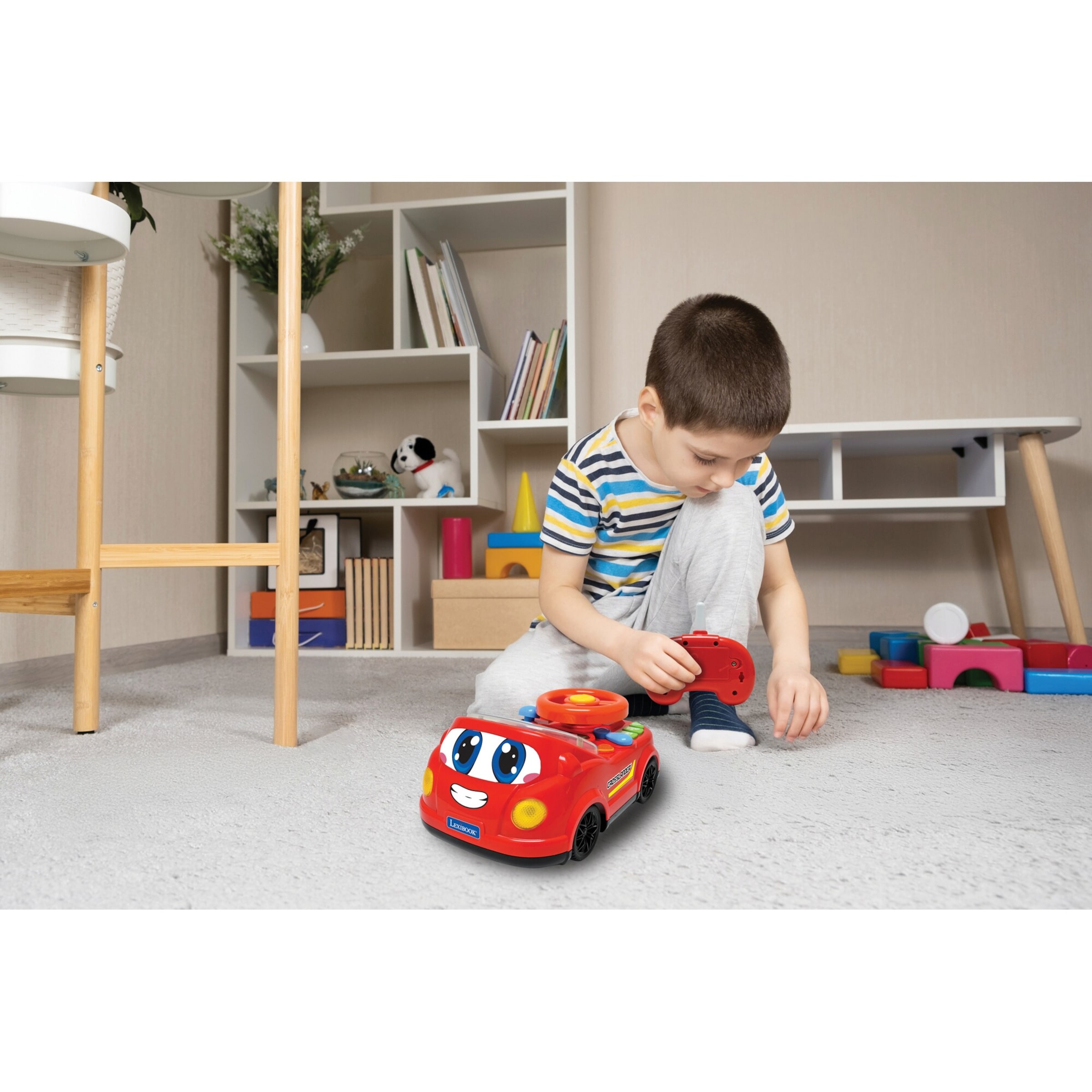 Lexibook RC Auto & Konsole 2in1