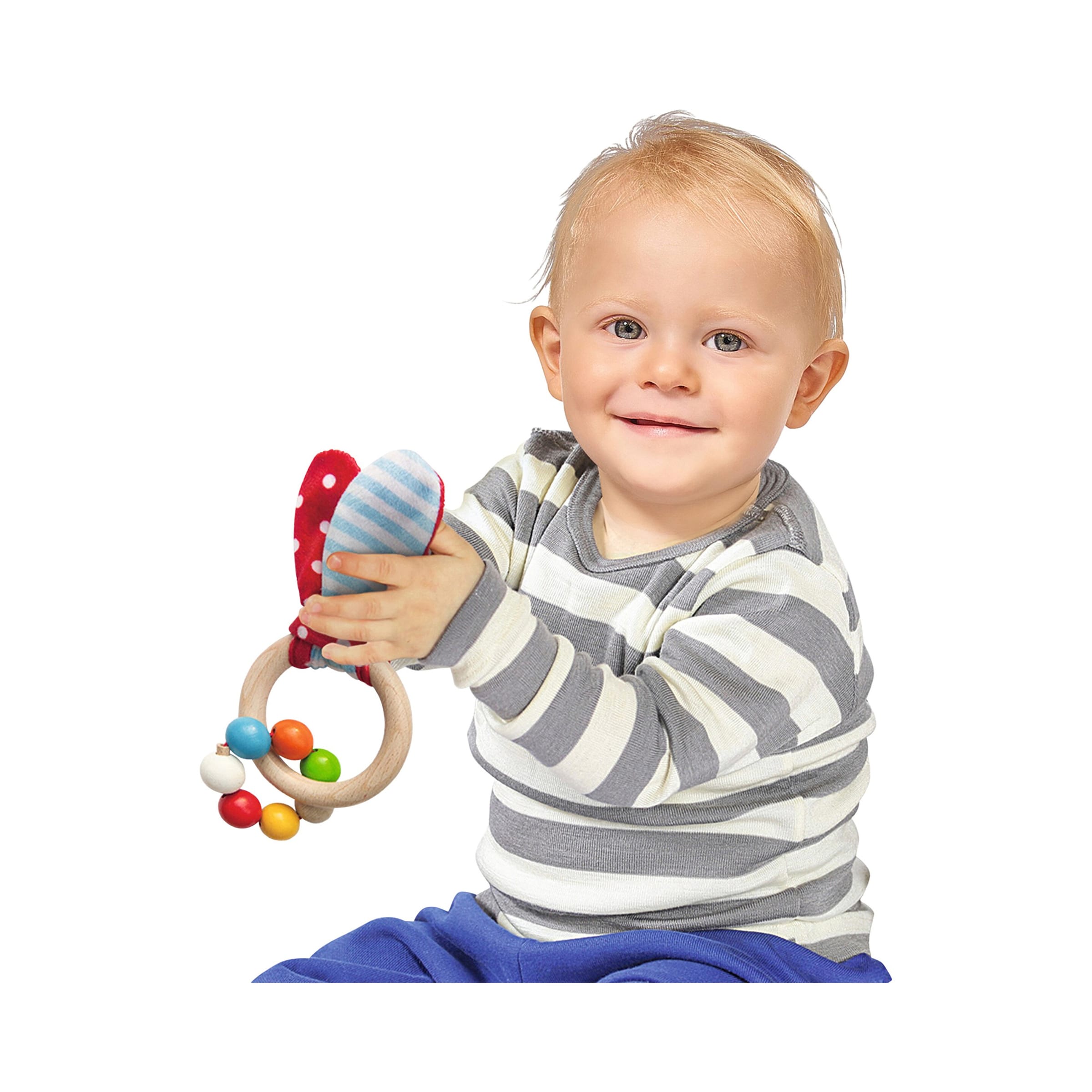 Eichhorn Rassel Geschenkset 3-teilig