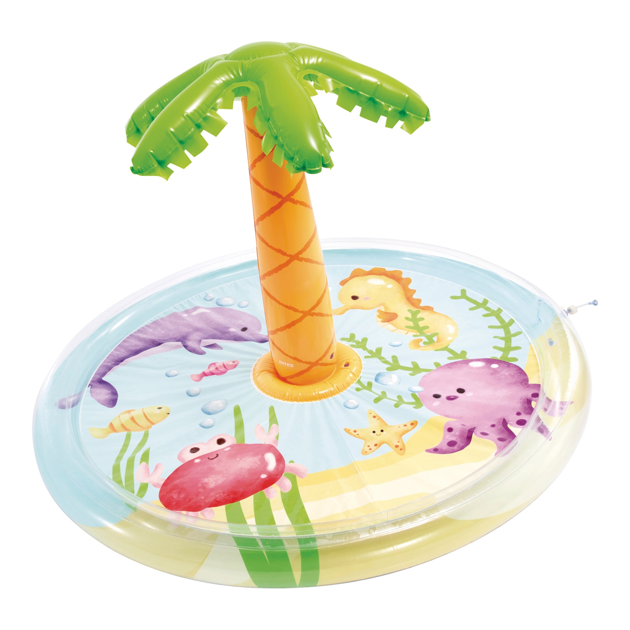 Intex Spray-Pool Palm Tree