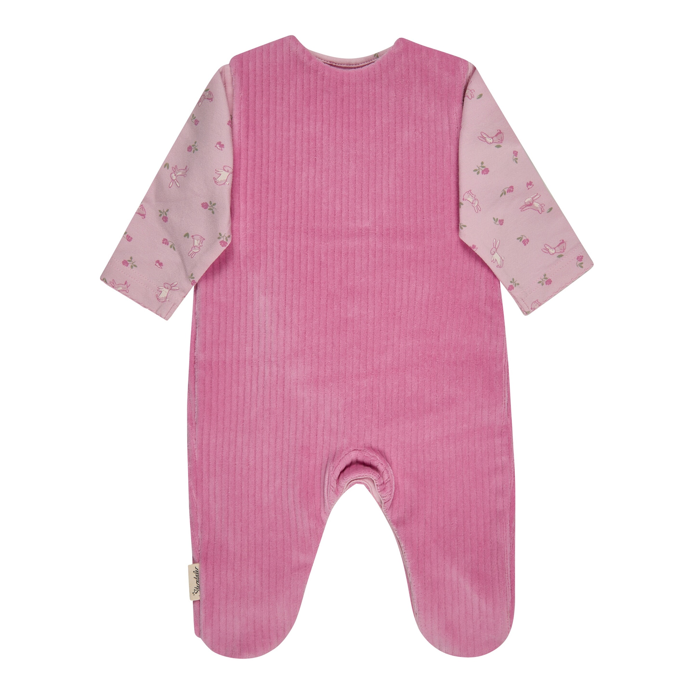 Sterntaler Nicki-Strampler-Set Hase