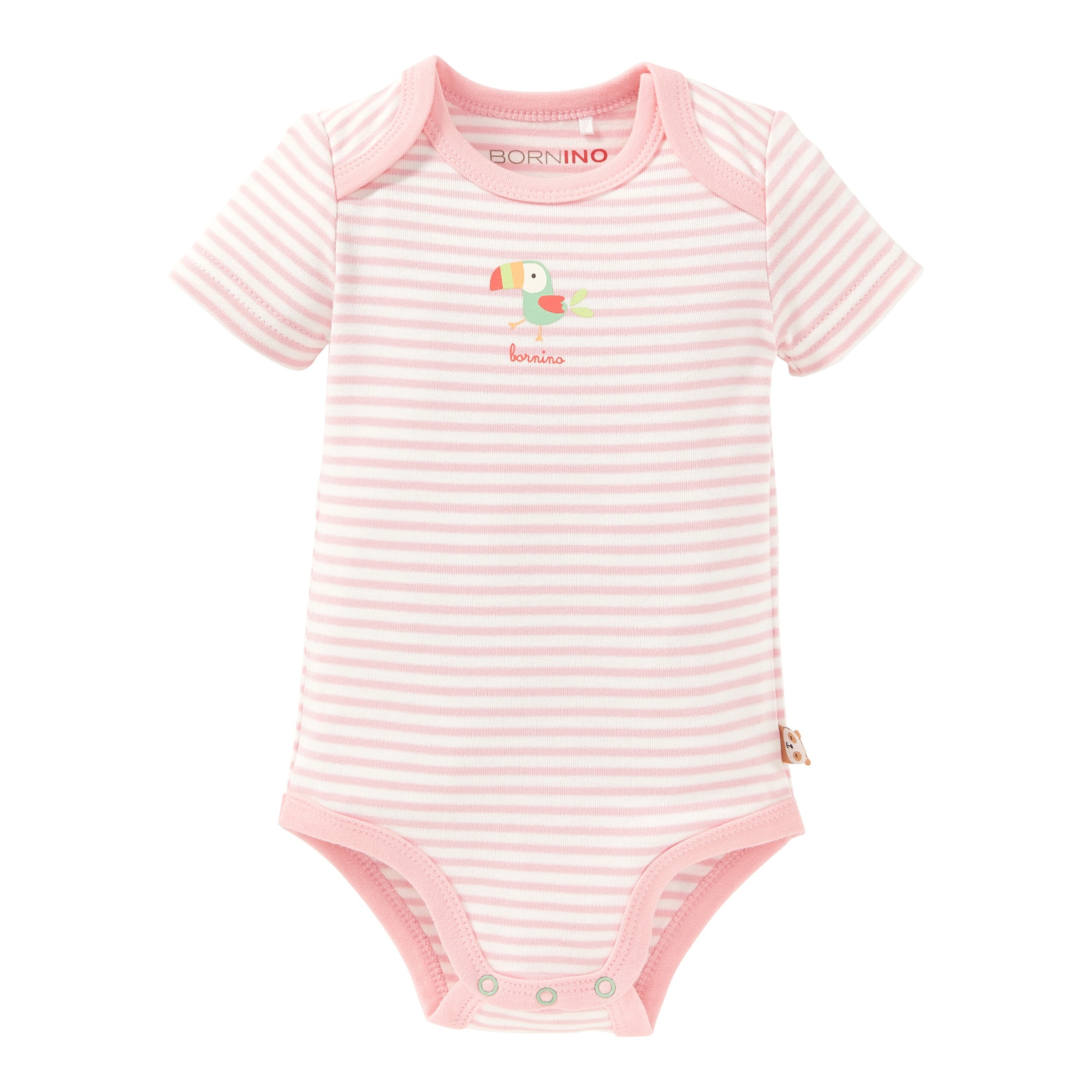 Bornino Koala And Panda 2er-Pack Bodys kurzarm