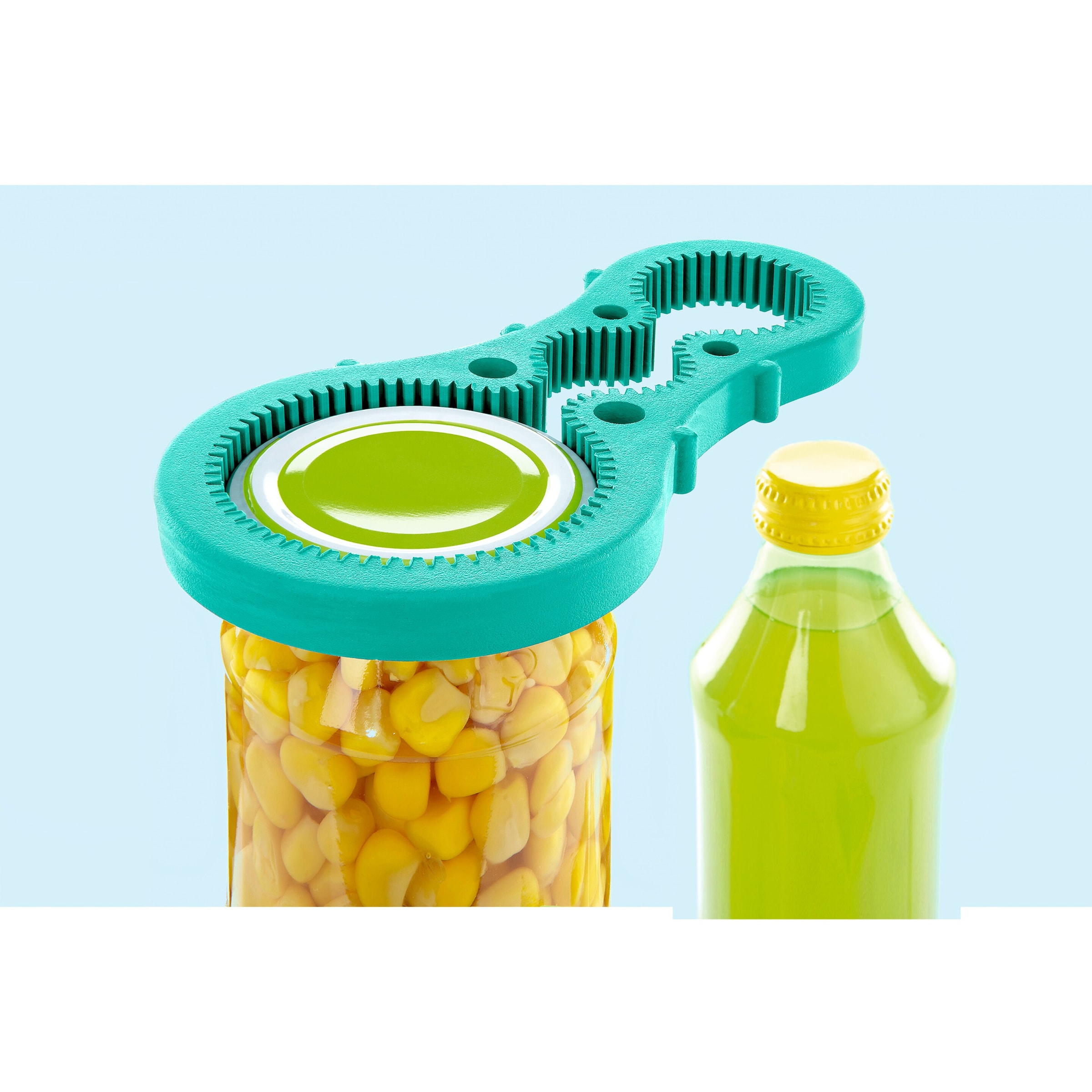 Glas- und Flaschenöffner