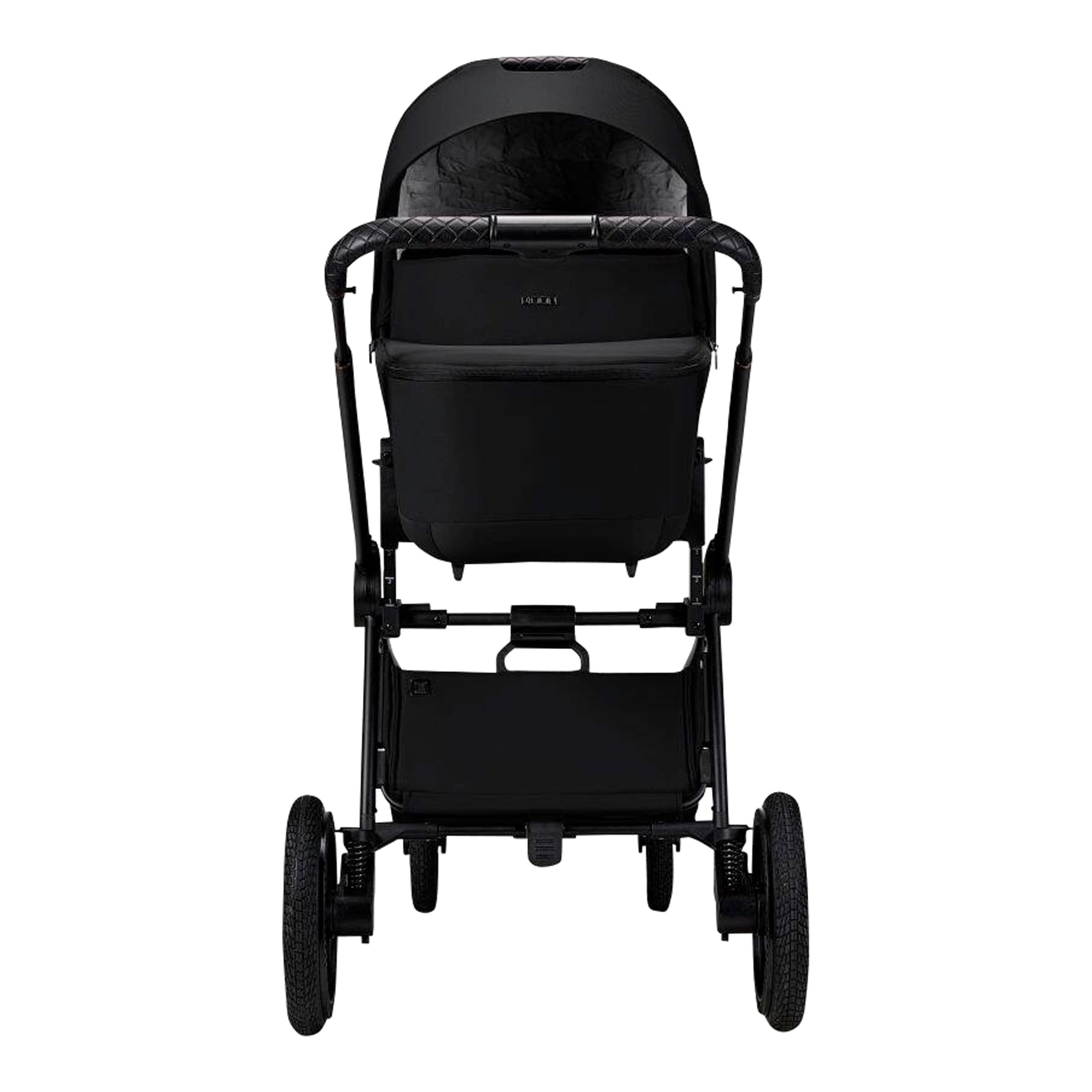 Moon Kombikinderwagen Gio 2.0 (2026) schwarz