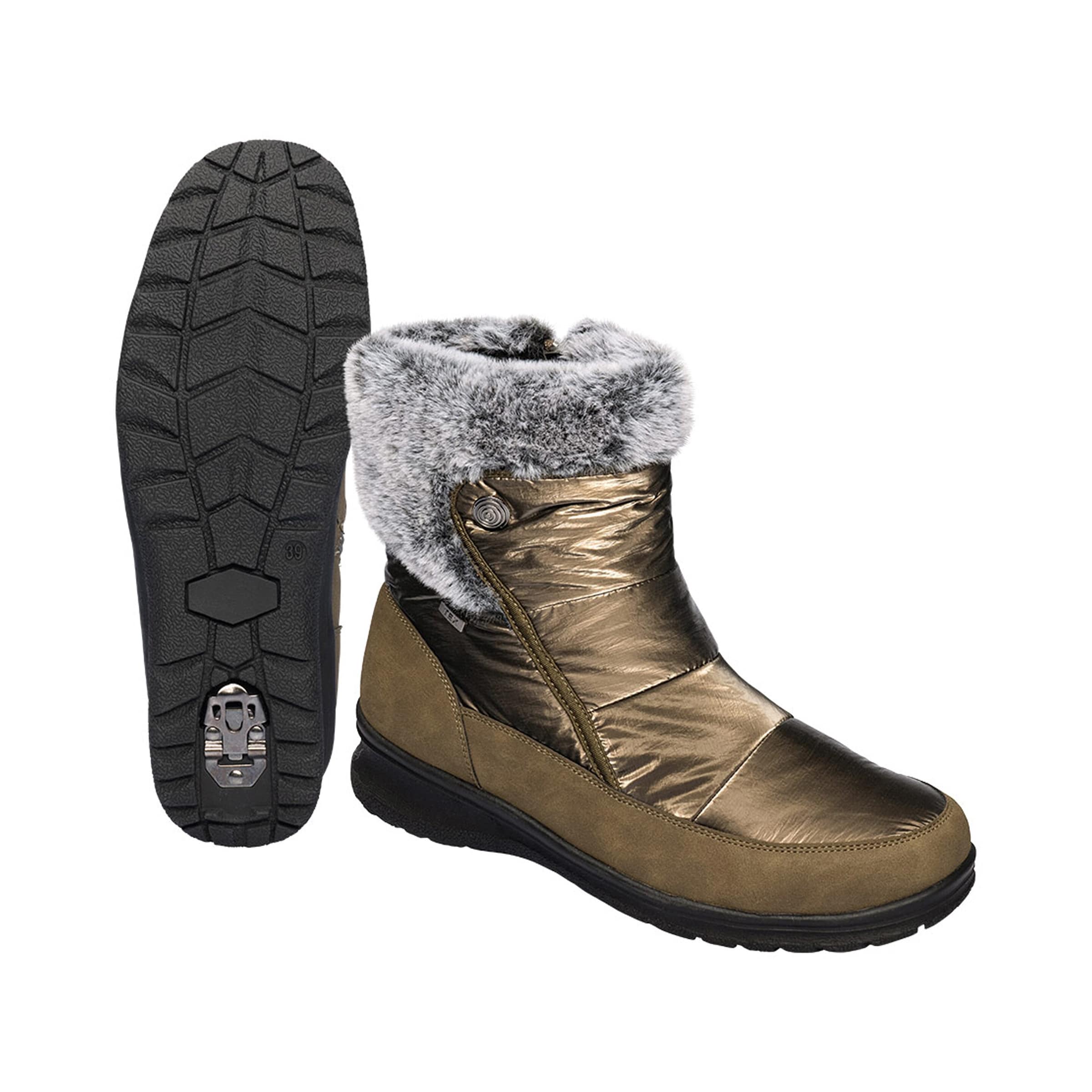 Winterstiefel mit Spikes 'Karla'