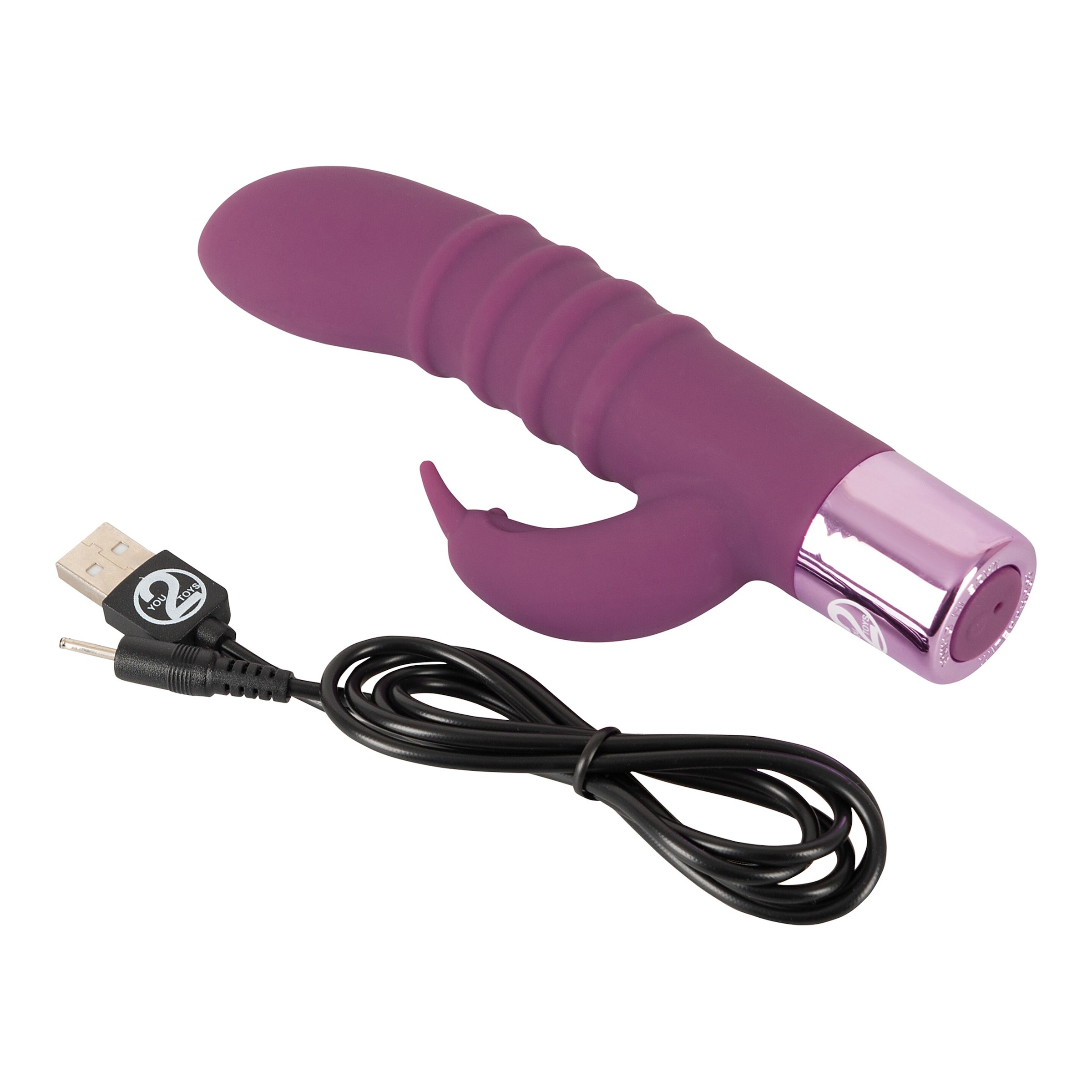 Eleganter Vibrator