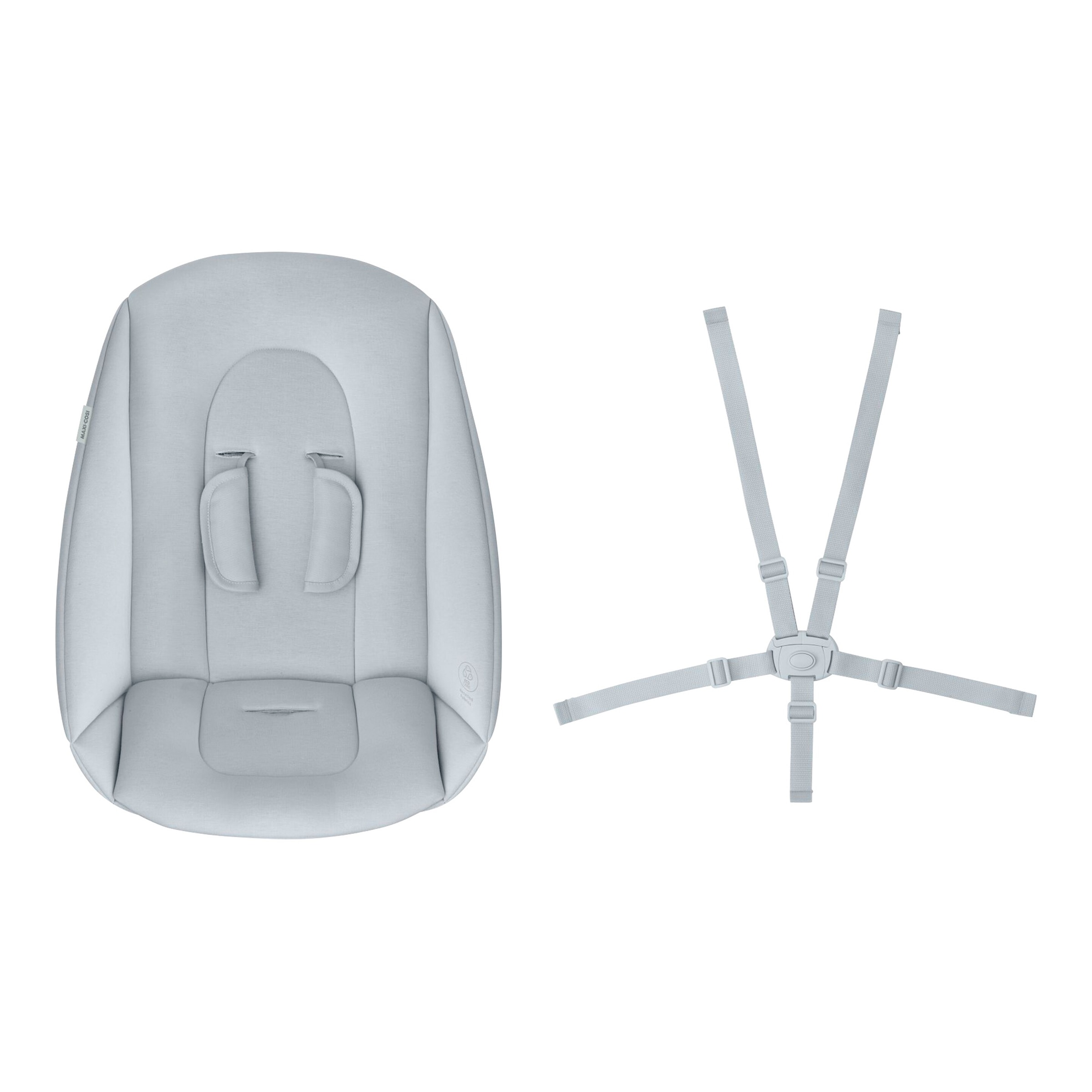 Maxi-Cosi Bundle Hochstuhl Nesta inkl. Neugeborenenset + Baby- und Kleinkinderset