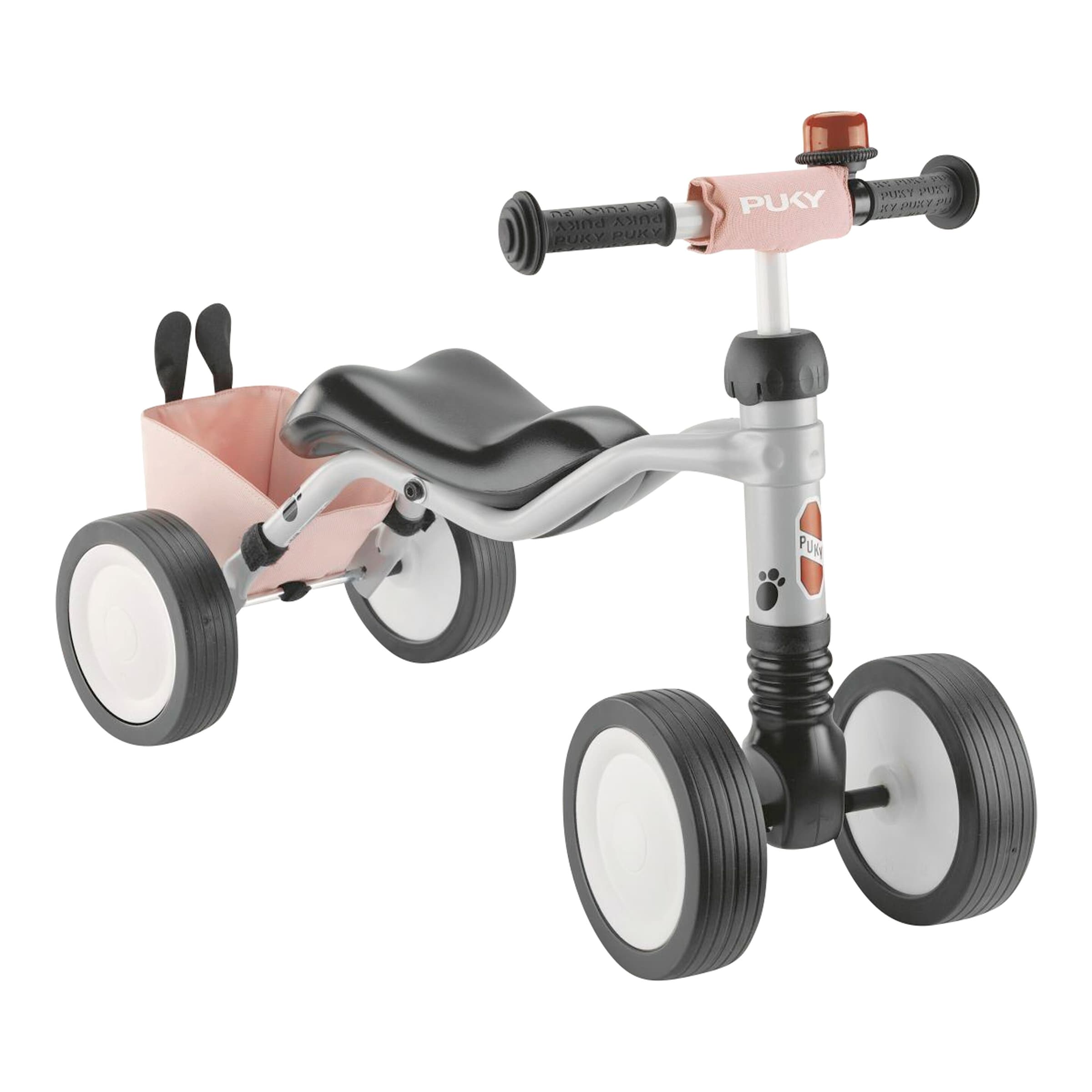 Puky Laufrad WUTSCH Bundle