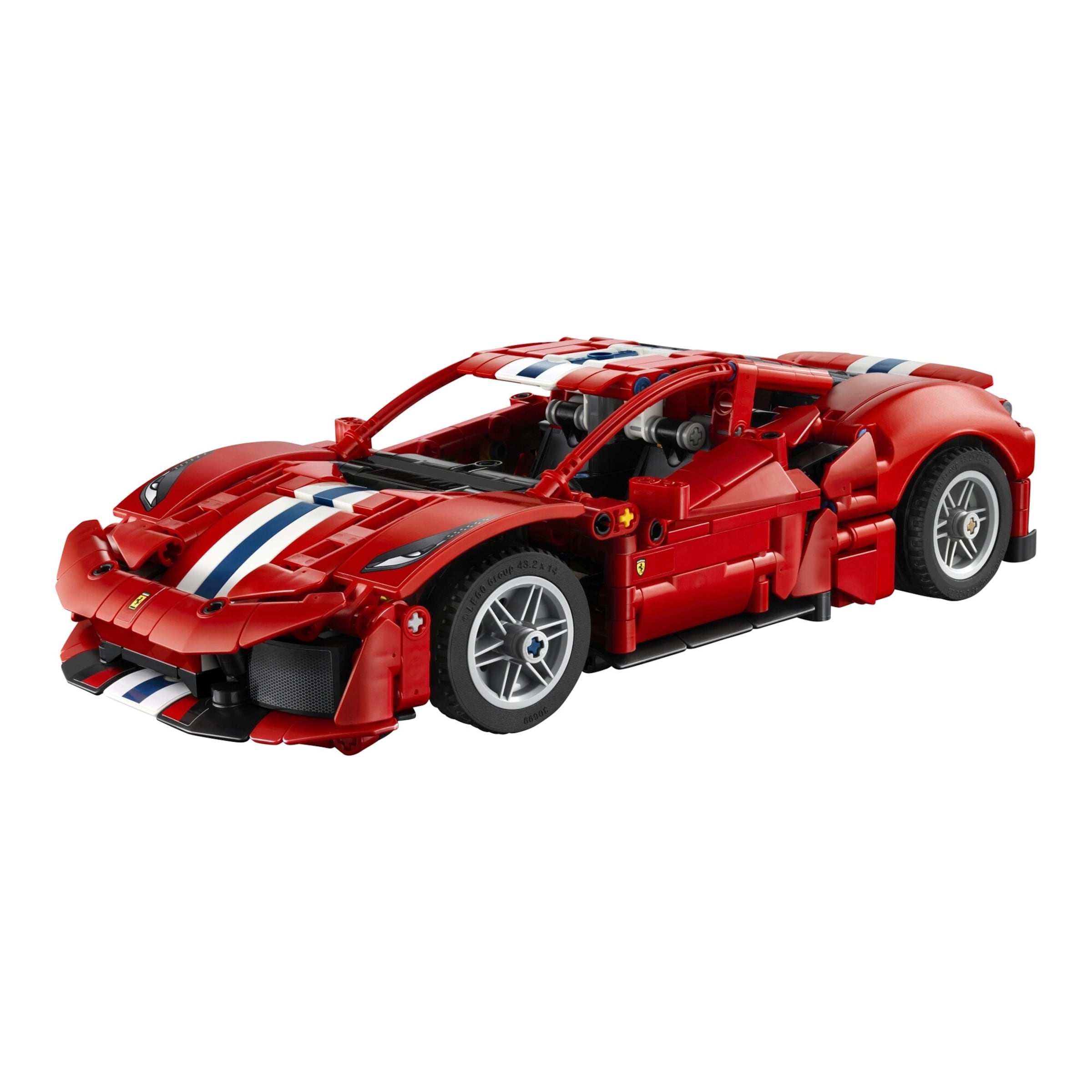 Lego® Technic 42235 Ferrari 488 PISTA Auto