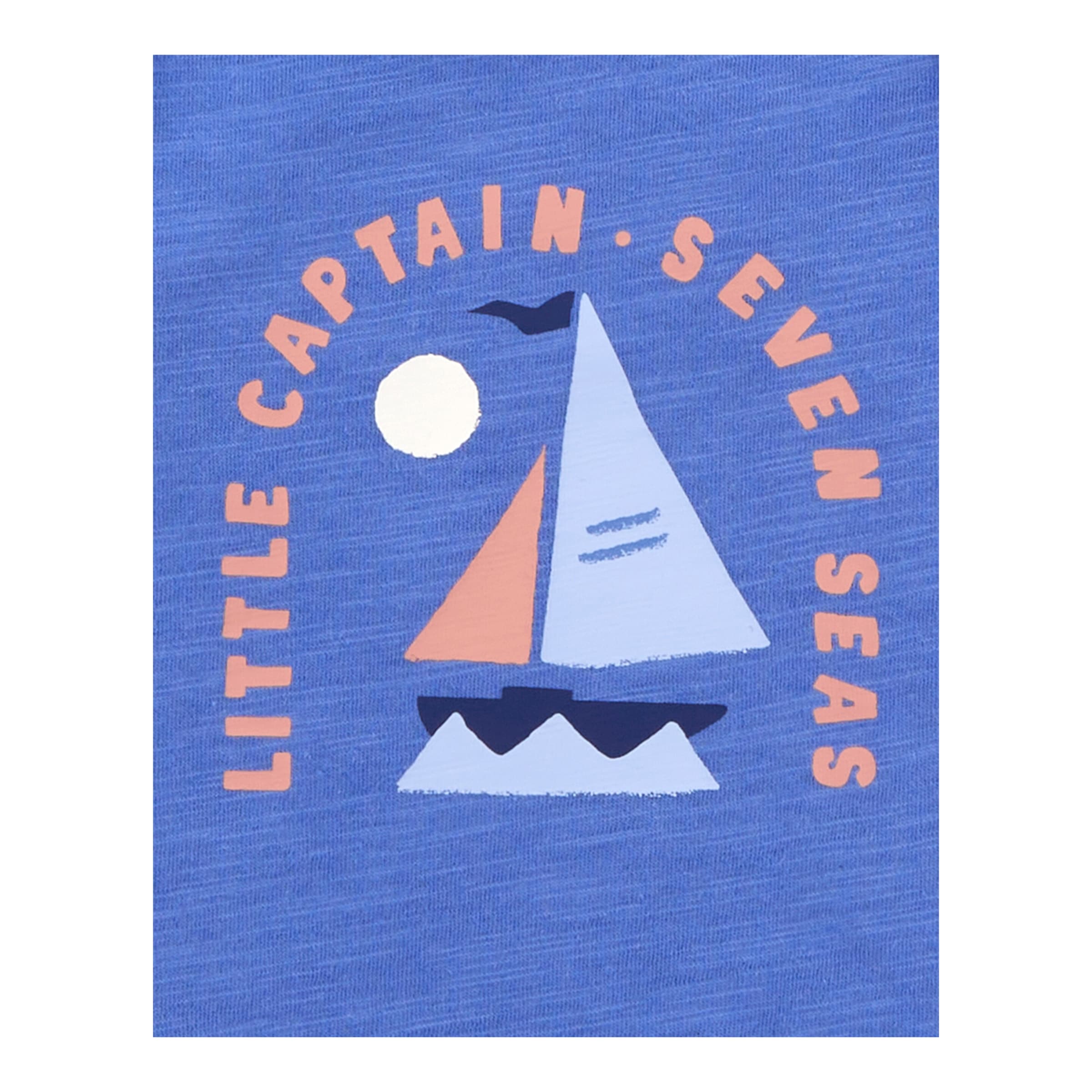 Carter's 5er-Pack Bodys kurzarm Boote Wale