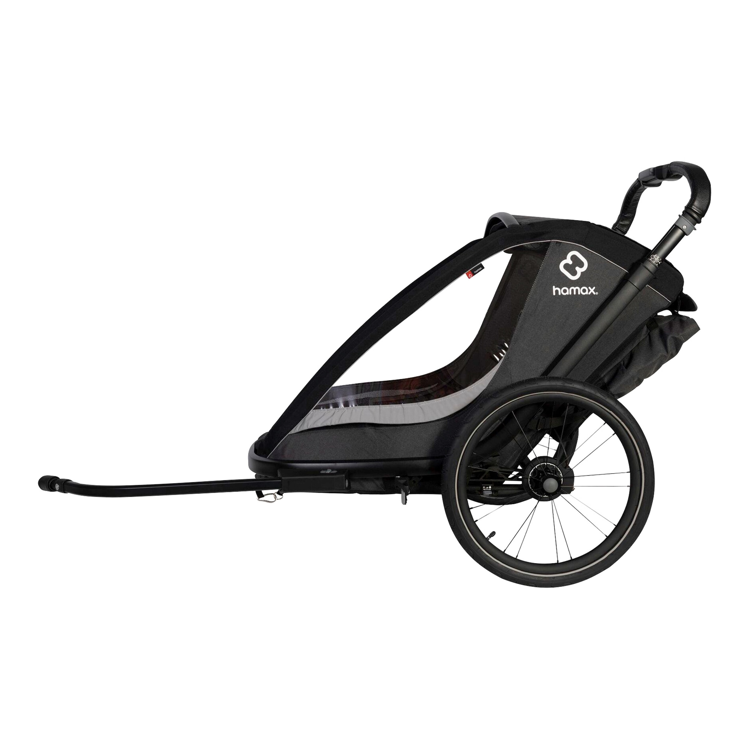 Hamax Cocoon Fahrradanhänger