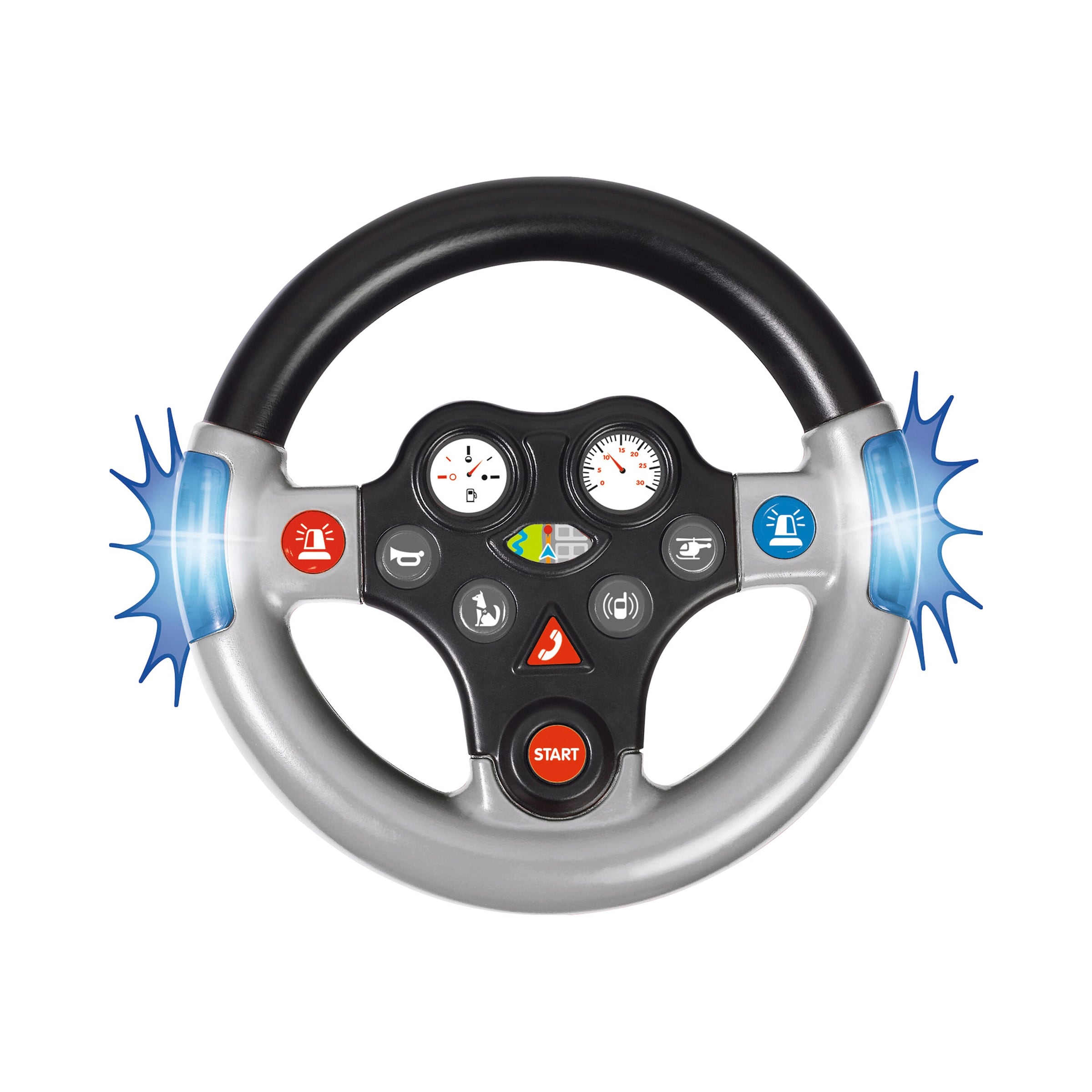 Big Lenkrad Rescue-Sound-Wheel