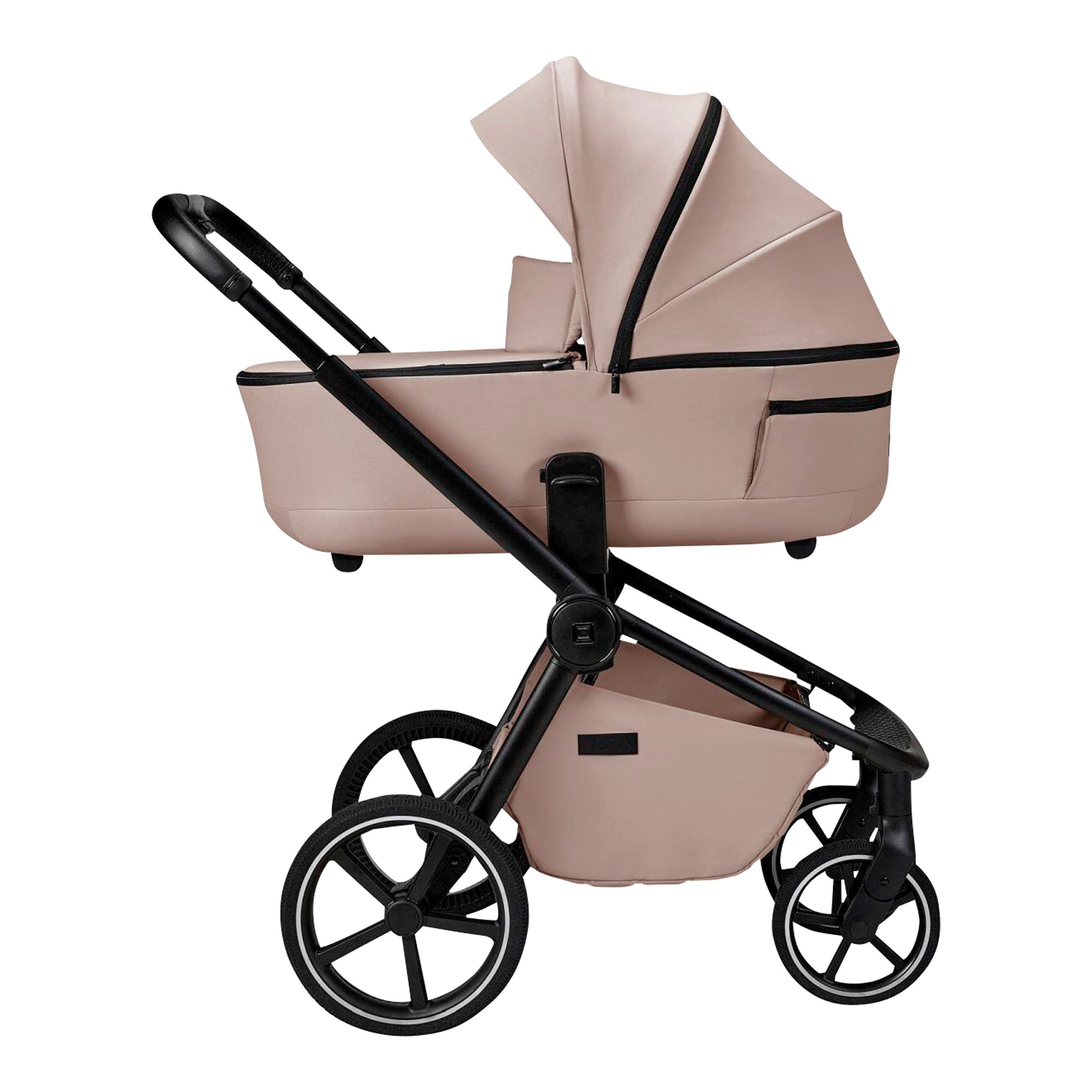 Moon Kombikinderwagen Resea 2.0 (2026) beige