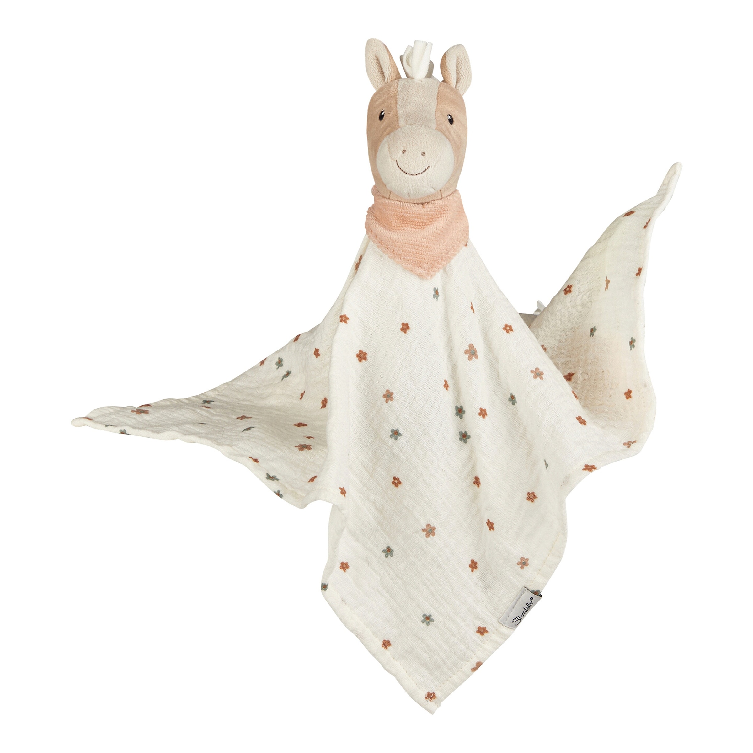Sterntaler Schmusetuch Pferd Sunny