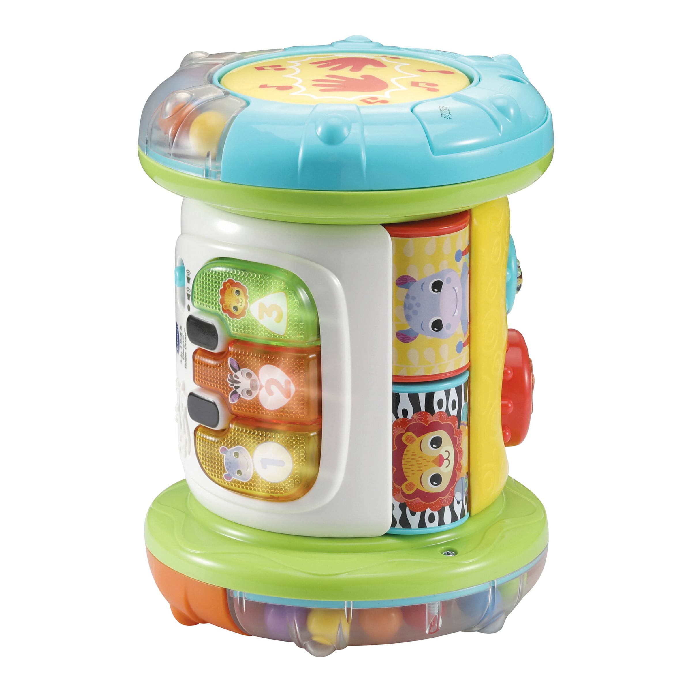Vtech Baby 3in1 Rollende Entdecker-Trommel