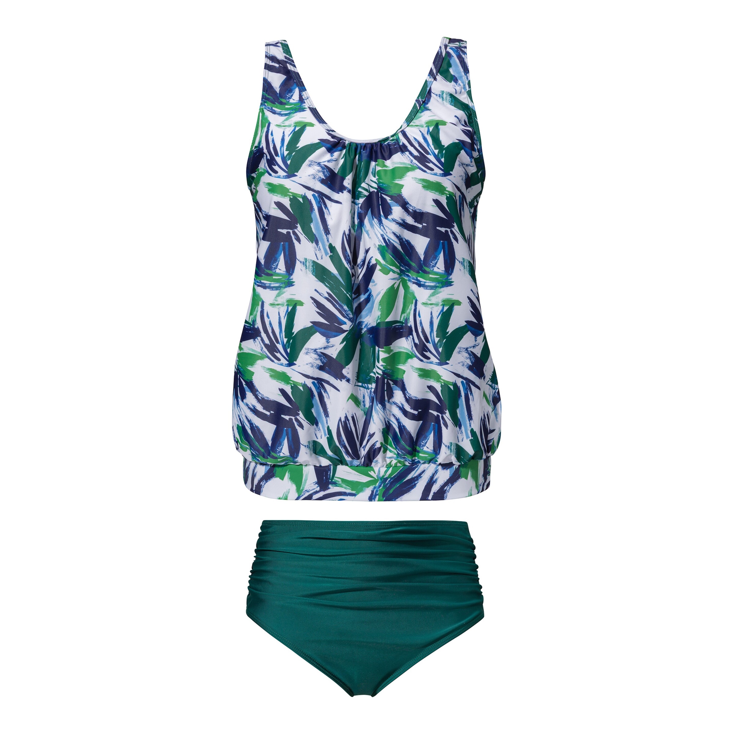 Oversize-Tankini „Erika“