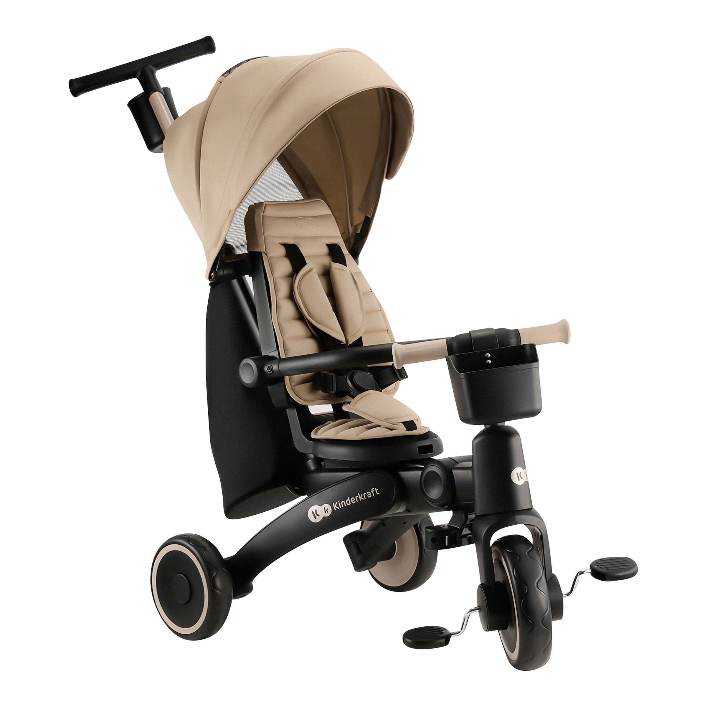 Kinderkraft Dreirad Jazz 2