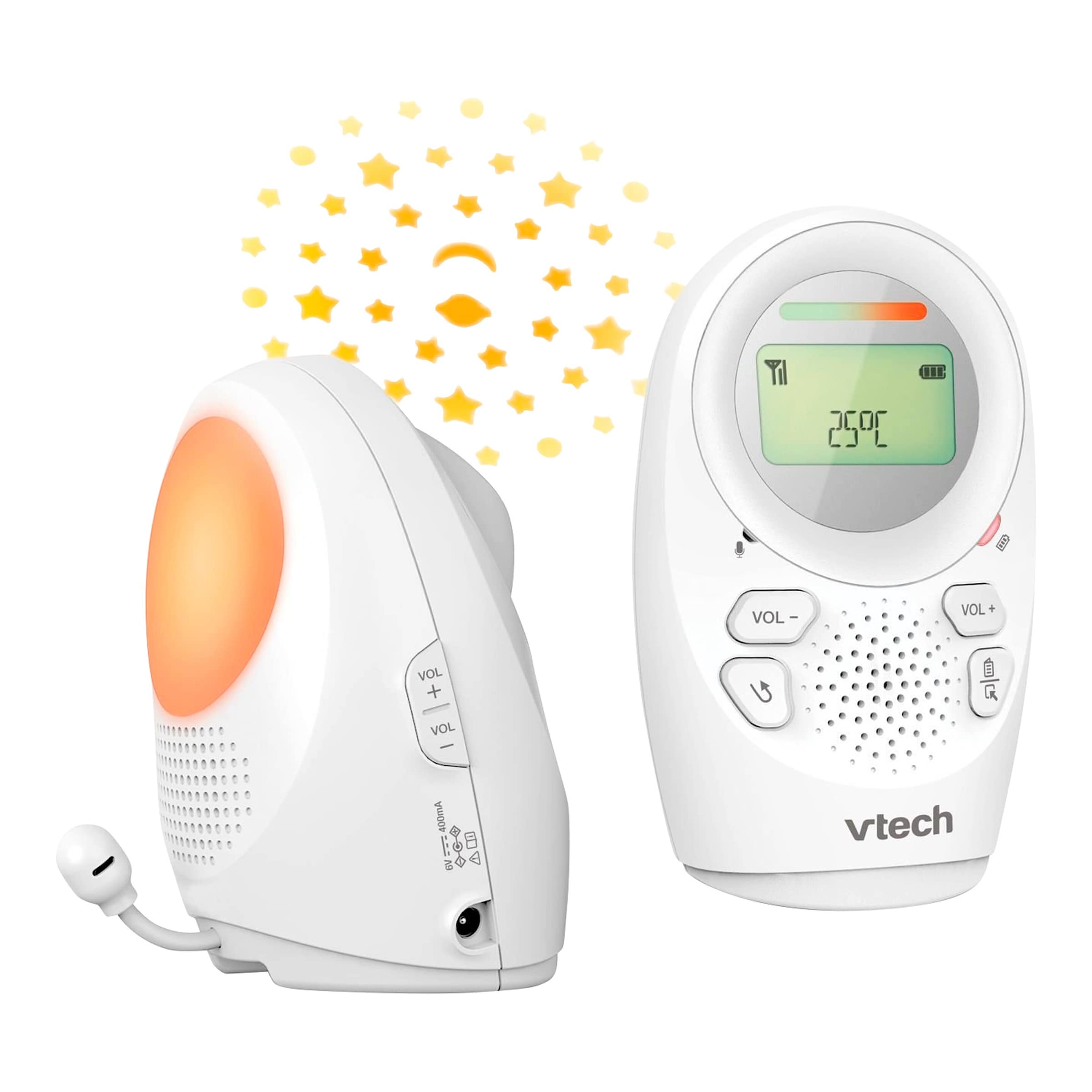 Vtech Babyphone DM1212, 300 m