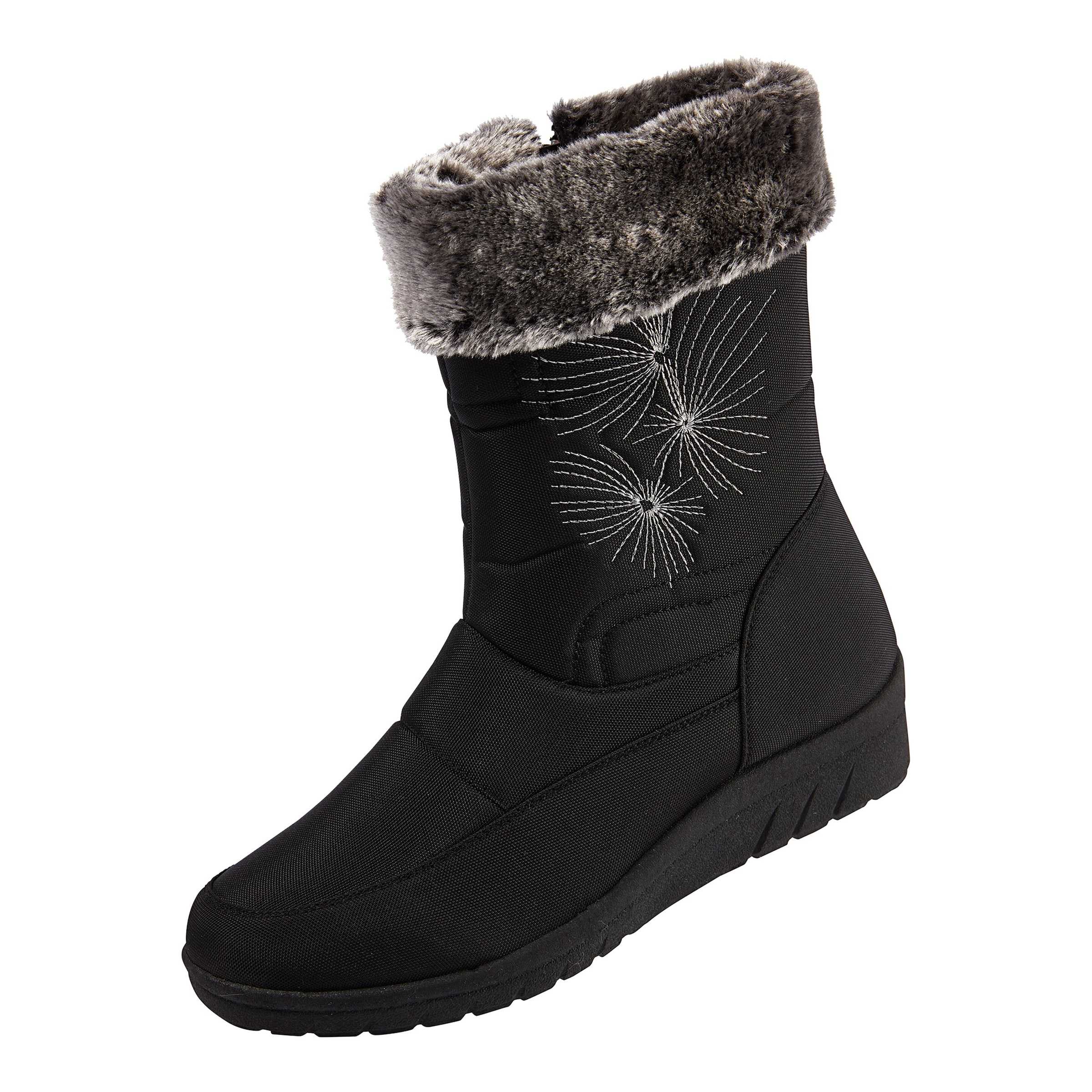 Winterstiefel 'Schneeflocke'