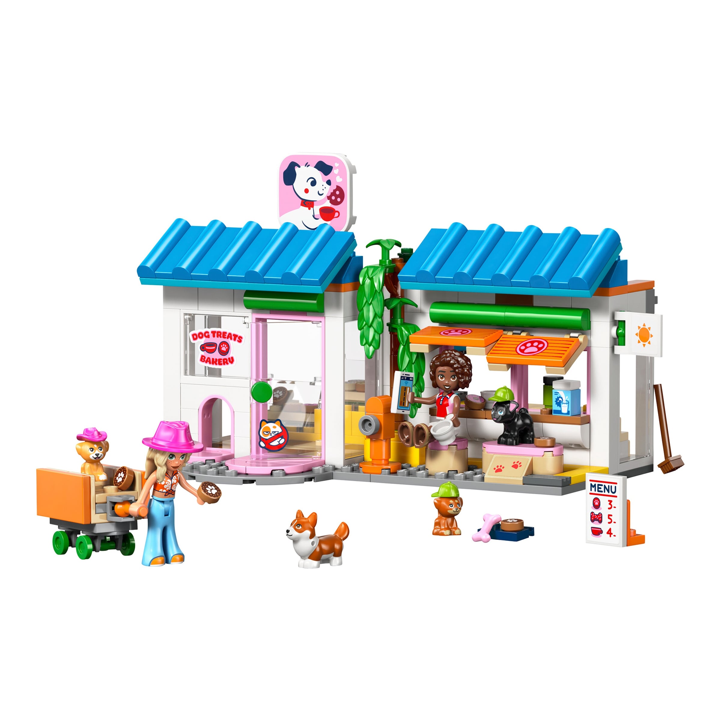 Lego® Friends 42677 Hundekuchenbäckerei