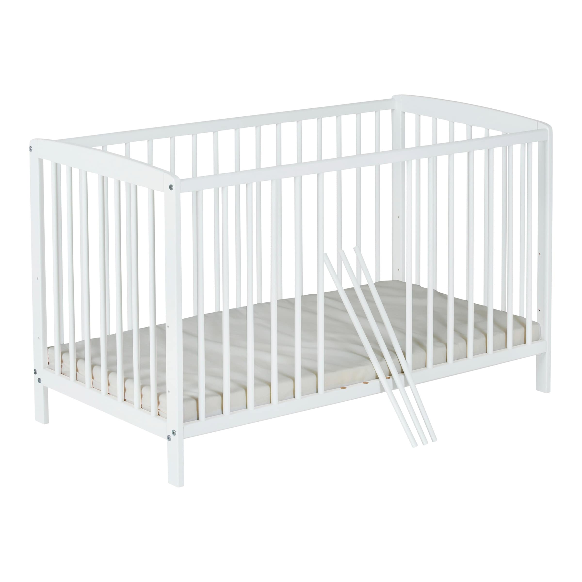 Schardt Babybett Felix 60x120 cm