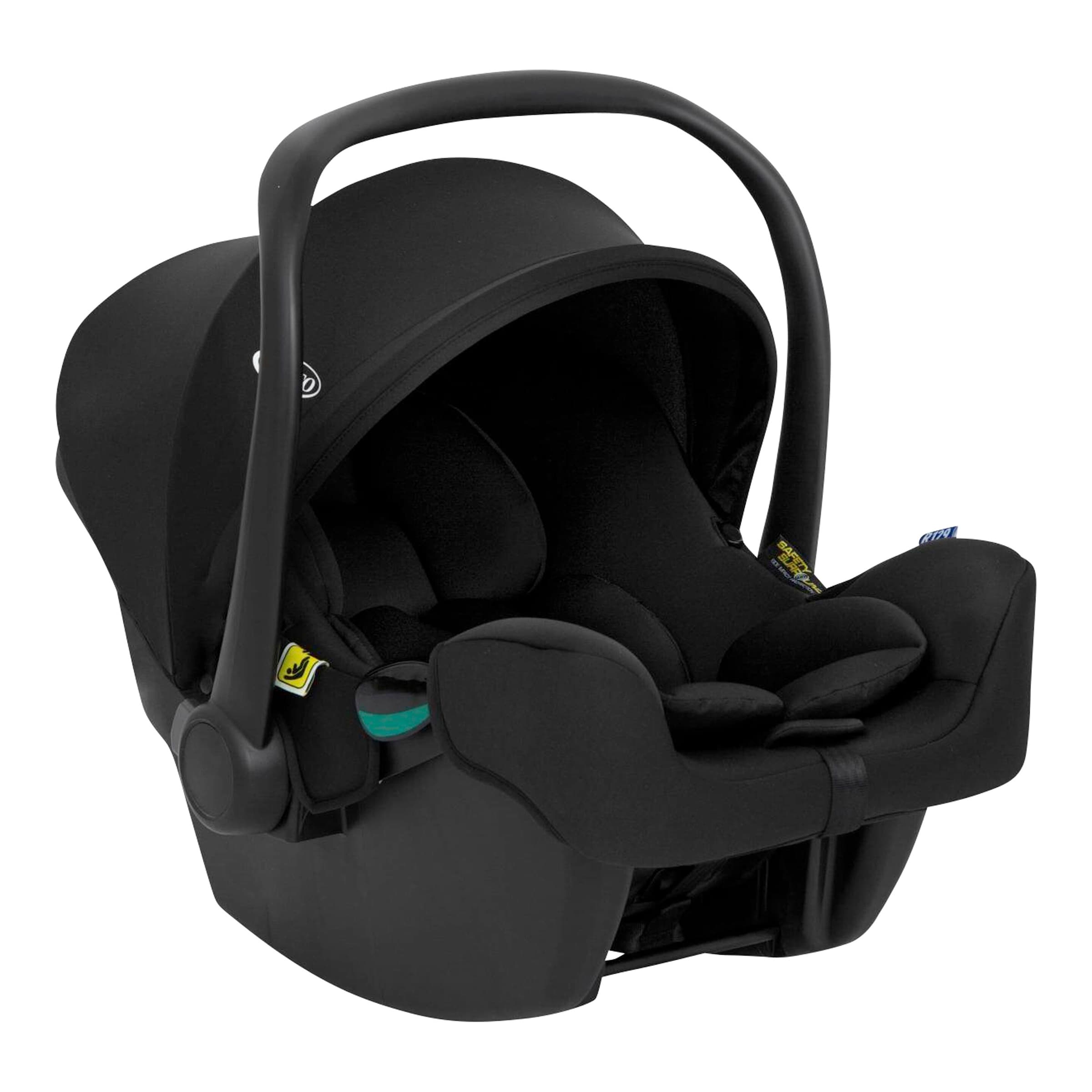 Graco Babyschale SnugLite inkl. Isofix-Basis SnugTurn