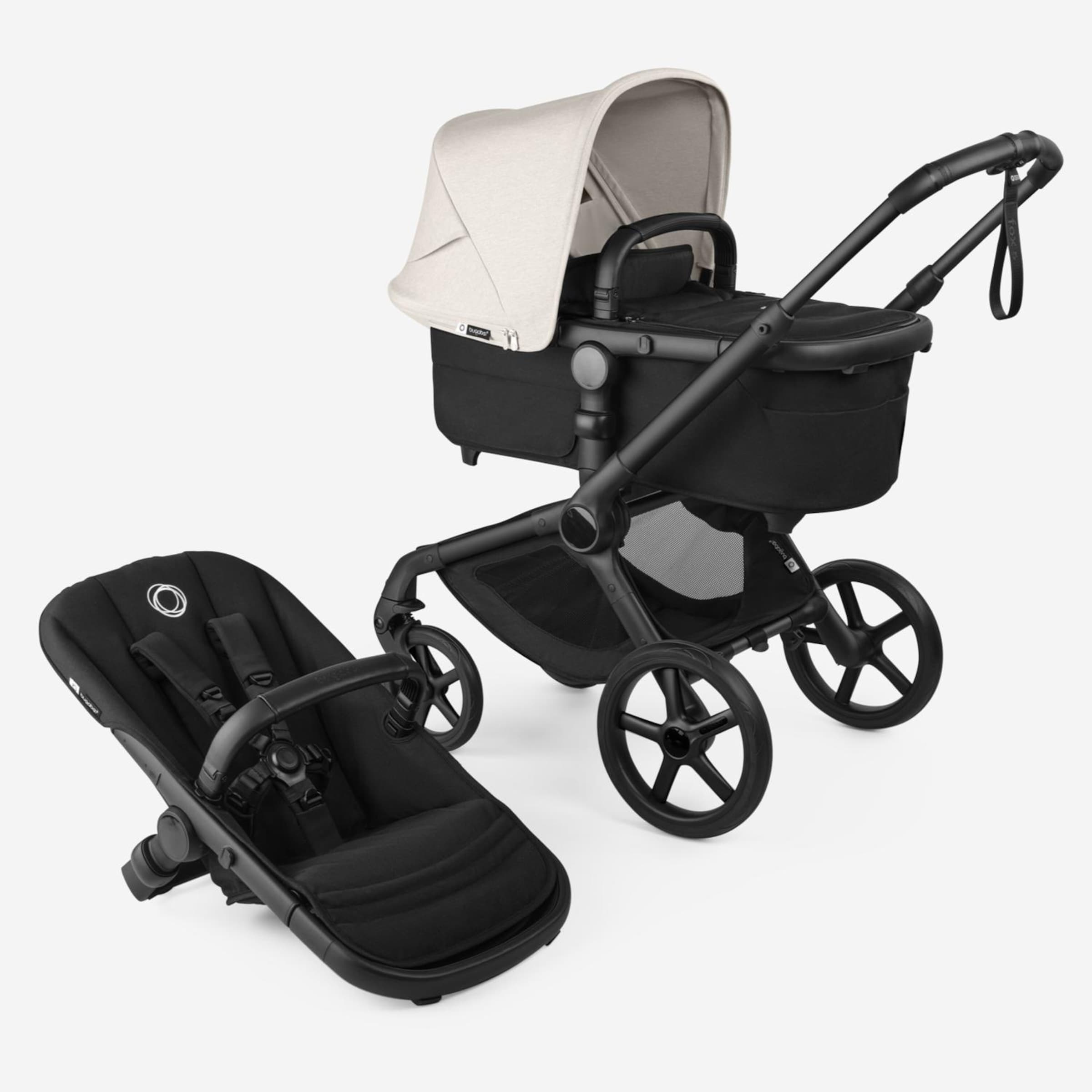 Bugaboo Fox 5 Renew Kombikinderwagen weiss