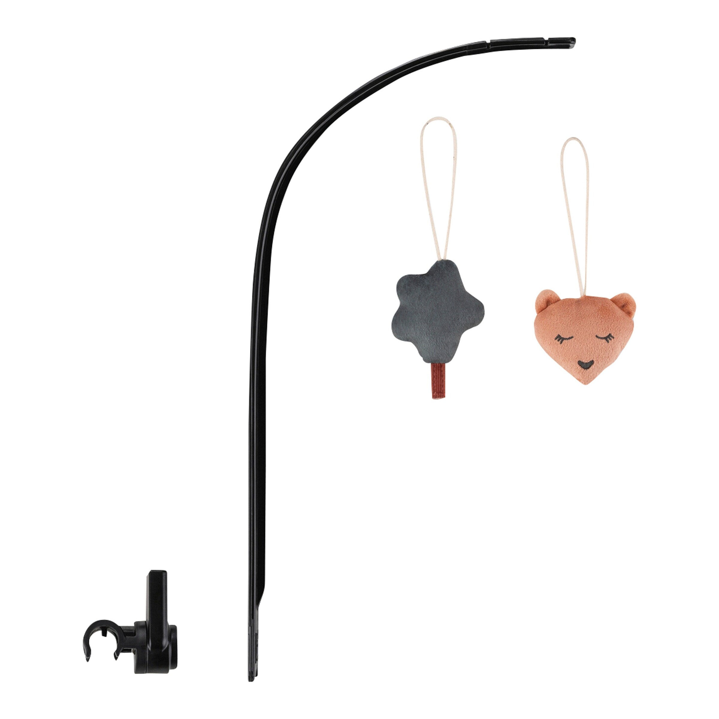 Hauck Spielbogen für Babywippe Highchair Bouncer 3in1