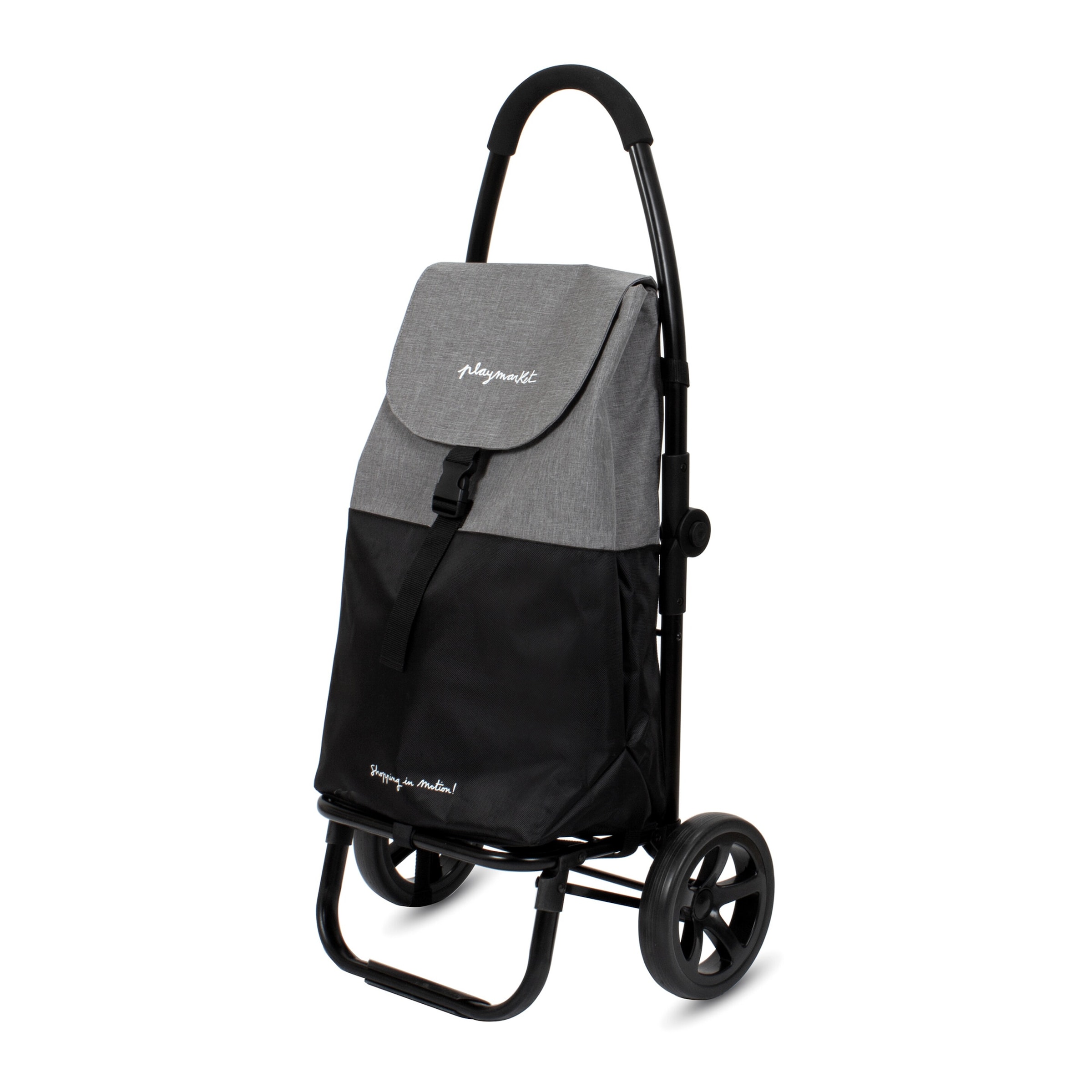 Einkaufstrolley 'Go Two'