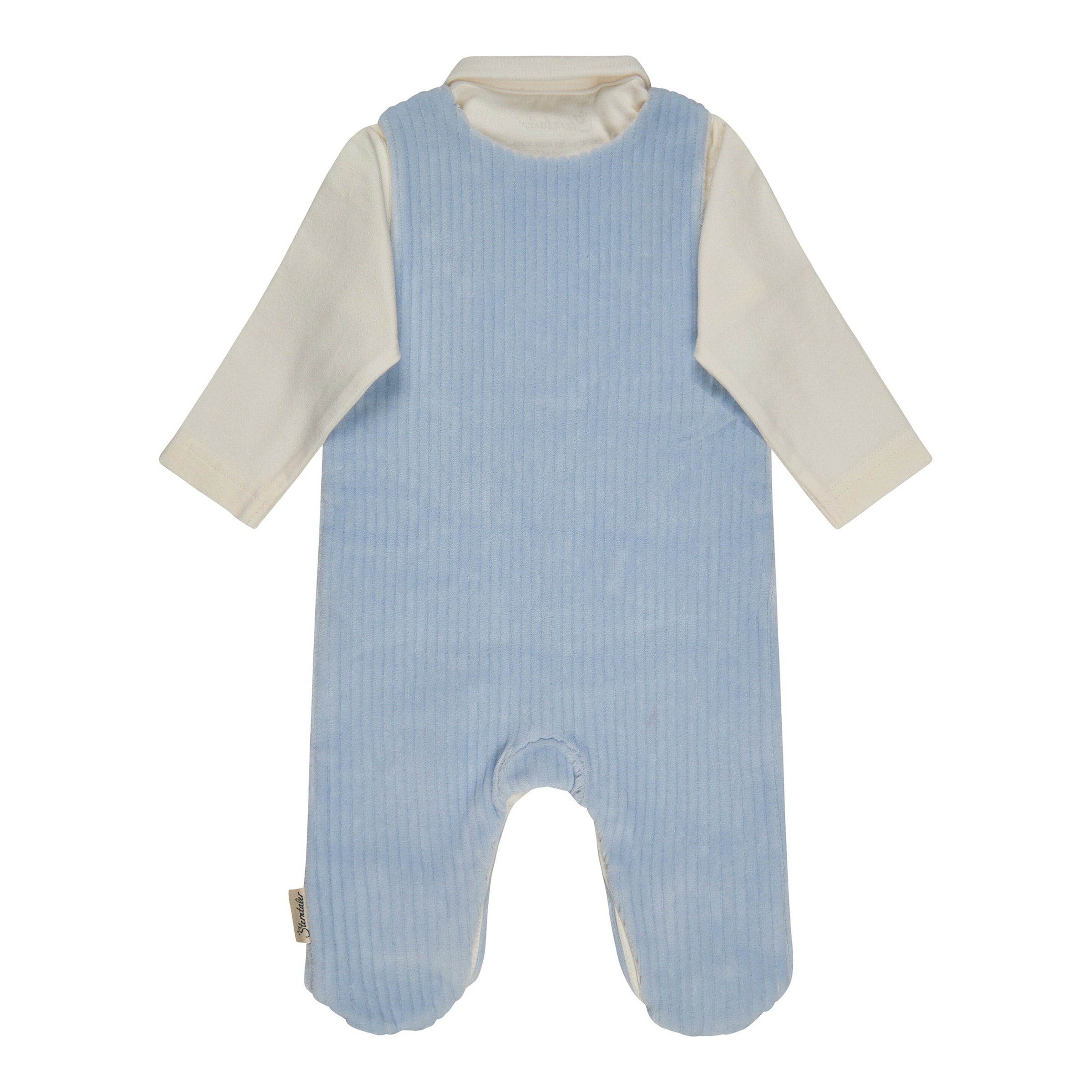 Sterntaler Nicki-Strampler-Set Löwe