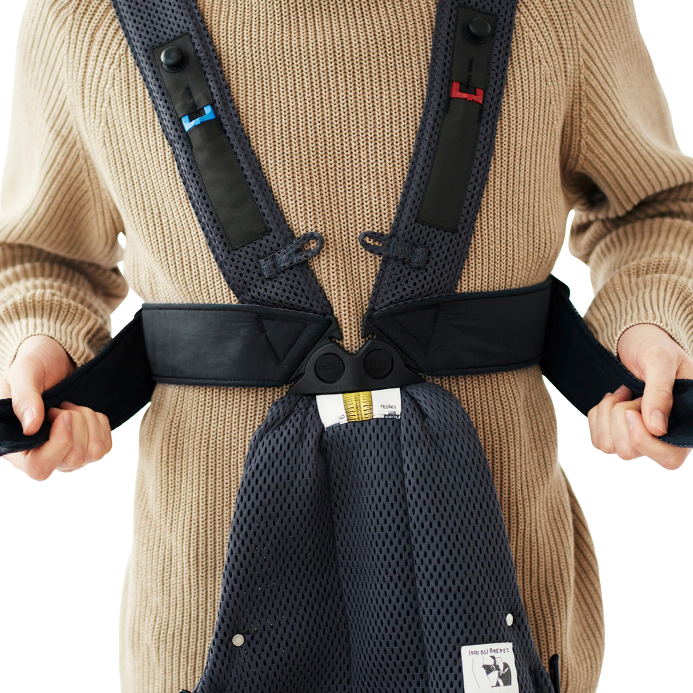 Babybjörn Babytrage Mini 3D Mesh