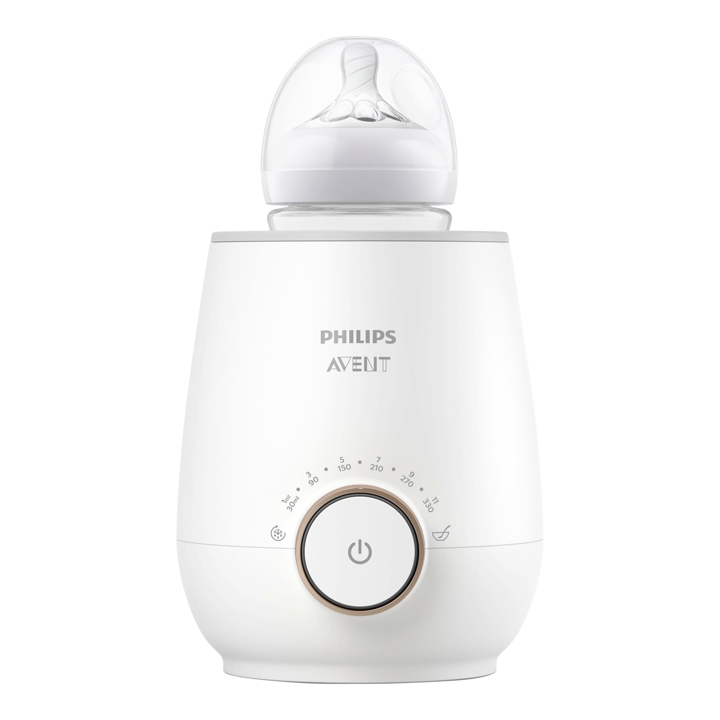 Philips Avent Schneller Flaschenwärmer SCF358/00