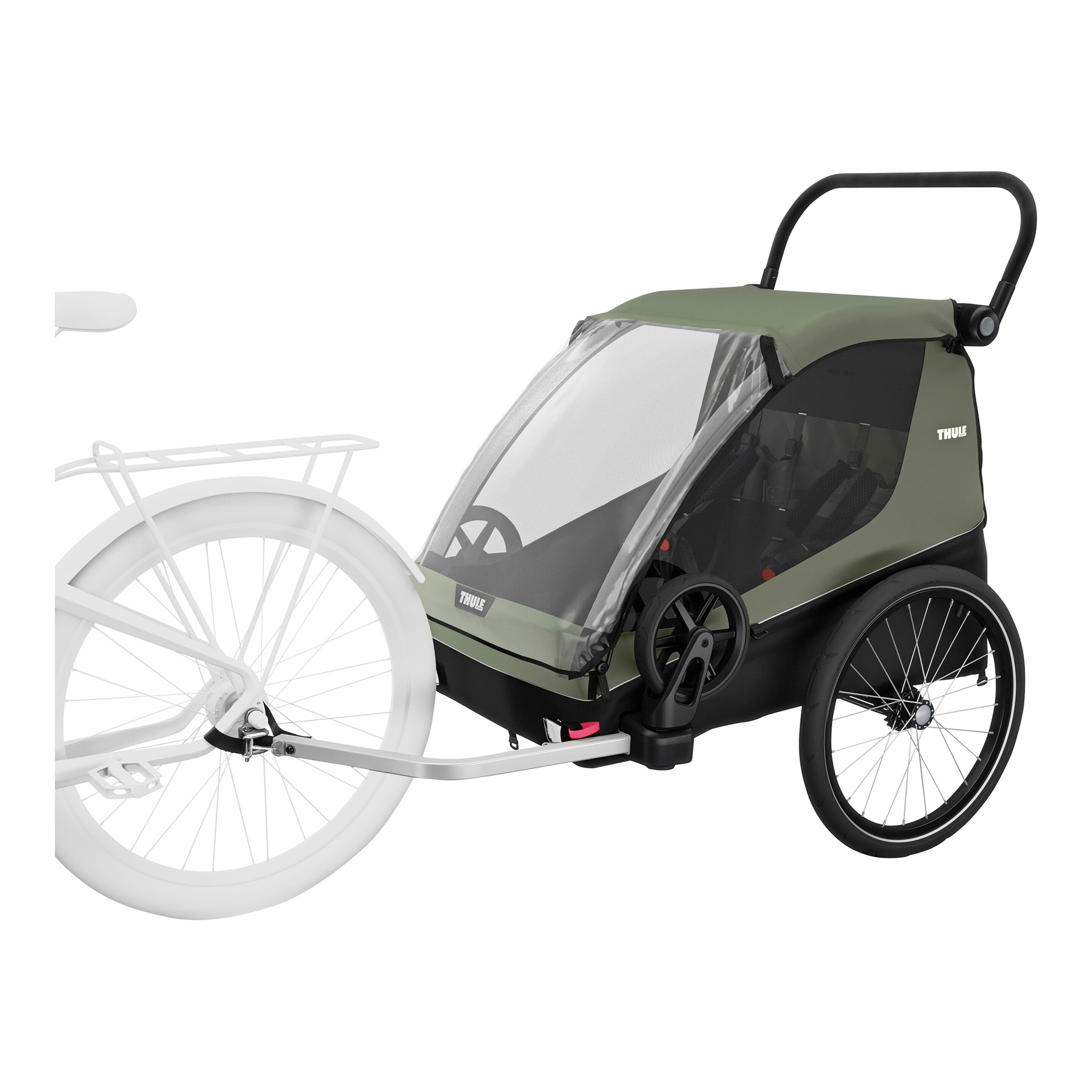 Thule Courier Fahrradanhänger