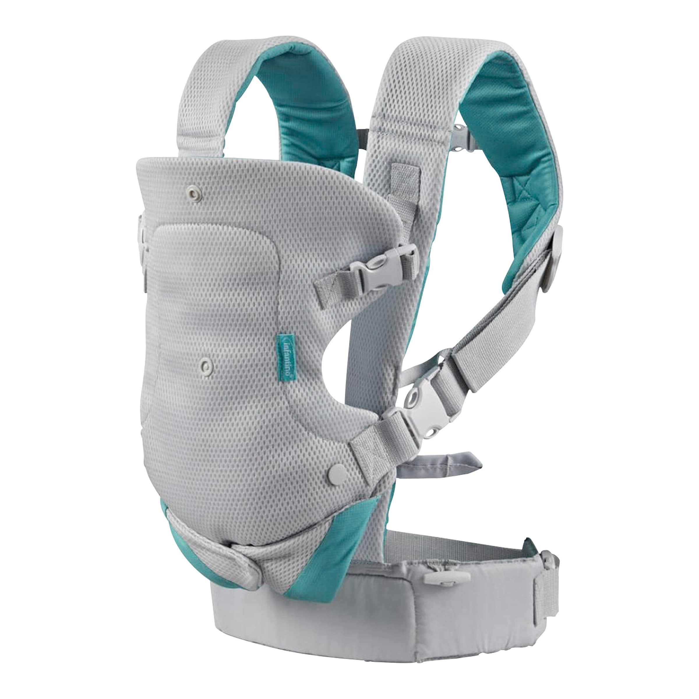 Infantino Babytrage Flip Light & Airy 4in1 Mesh