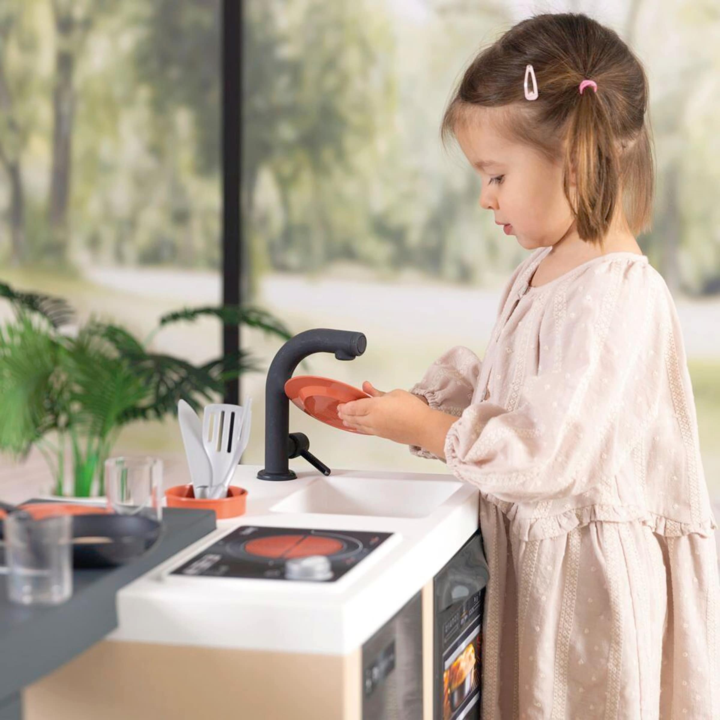 Smoby Spielküche Kücheninsel
