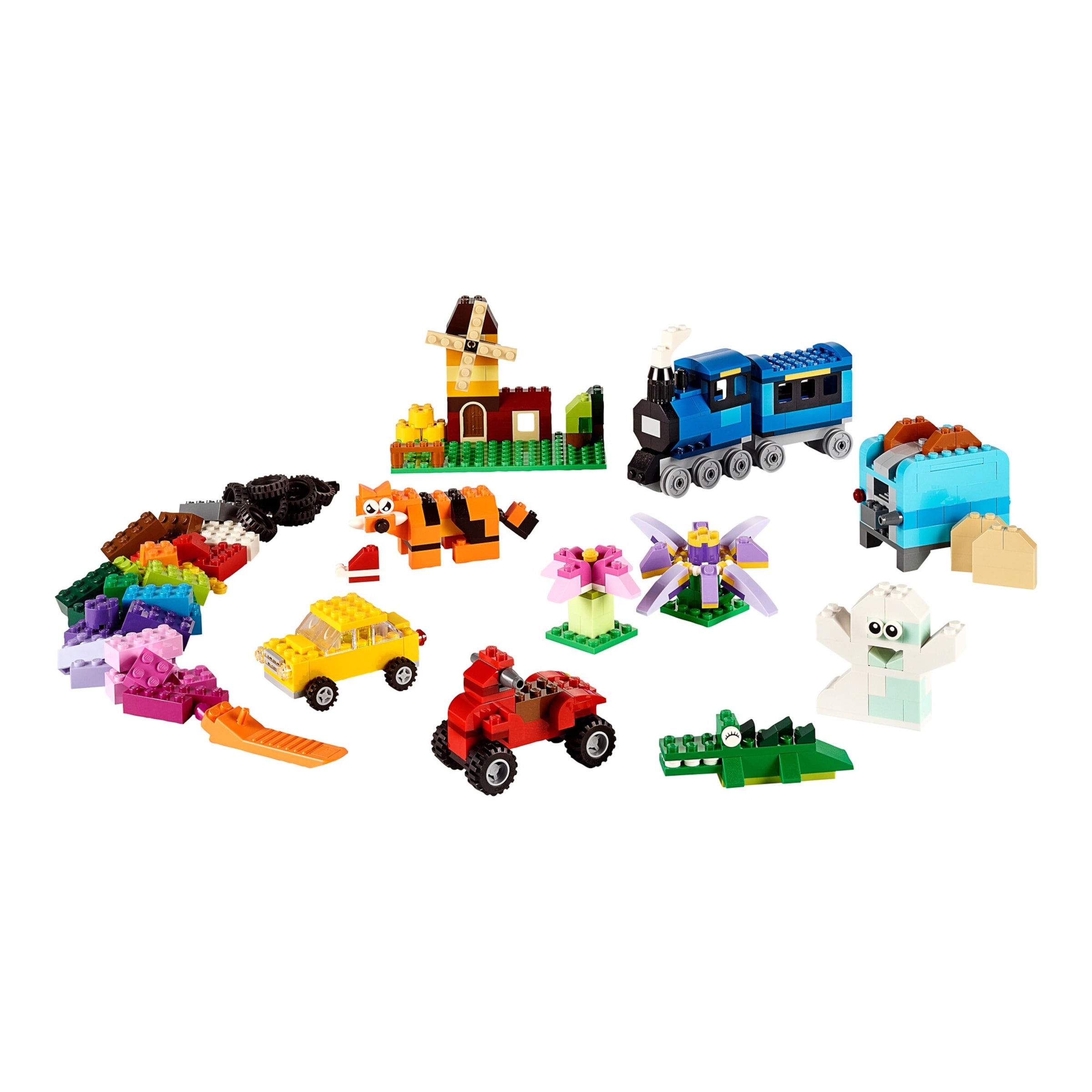 Lego® Classic 10696 LEGO® Mittelgroße Bausteine-Box