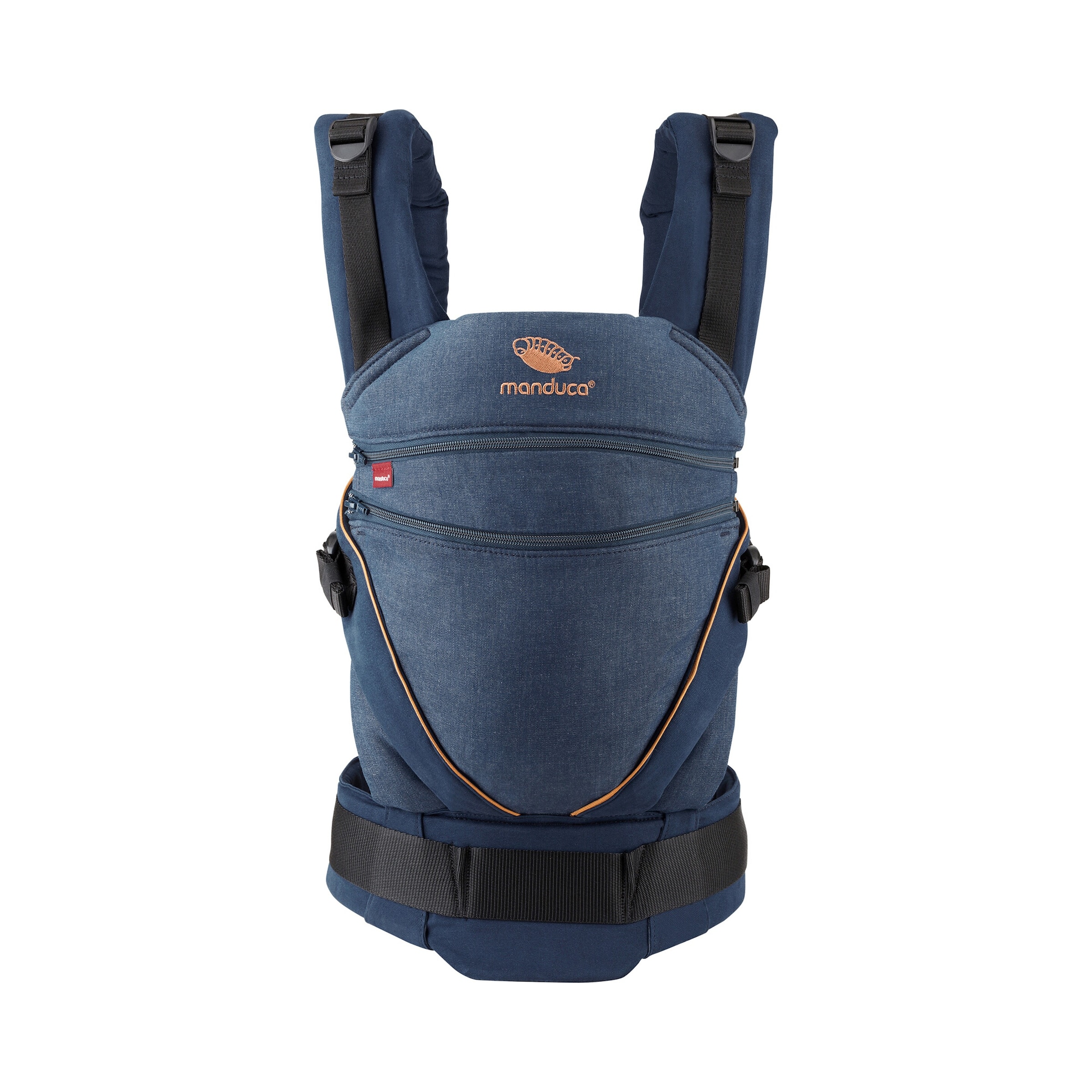 Manduca® Xt Babytrage, 3 Tragepositionen