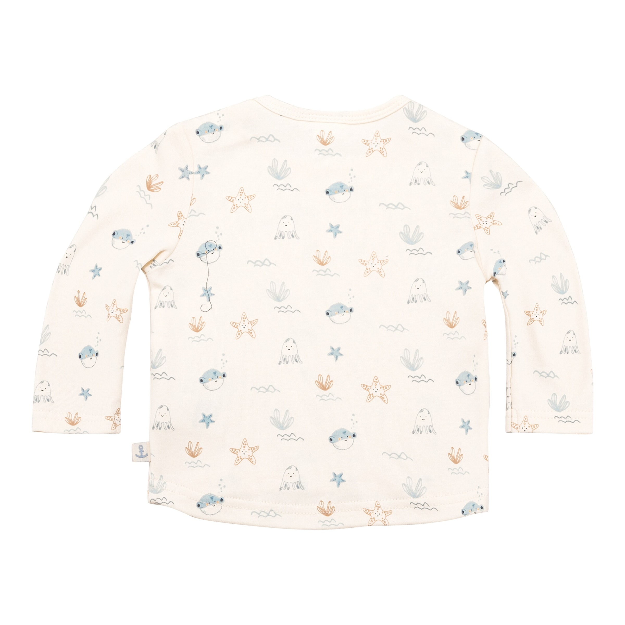 Bornino Aqua Friends Shirt langarm Aqua Friends