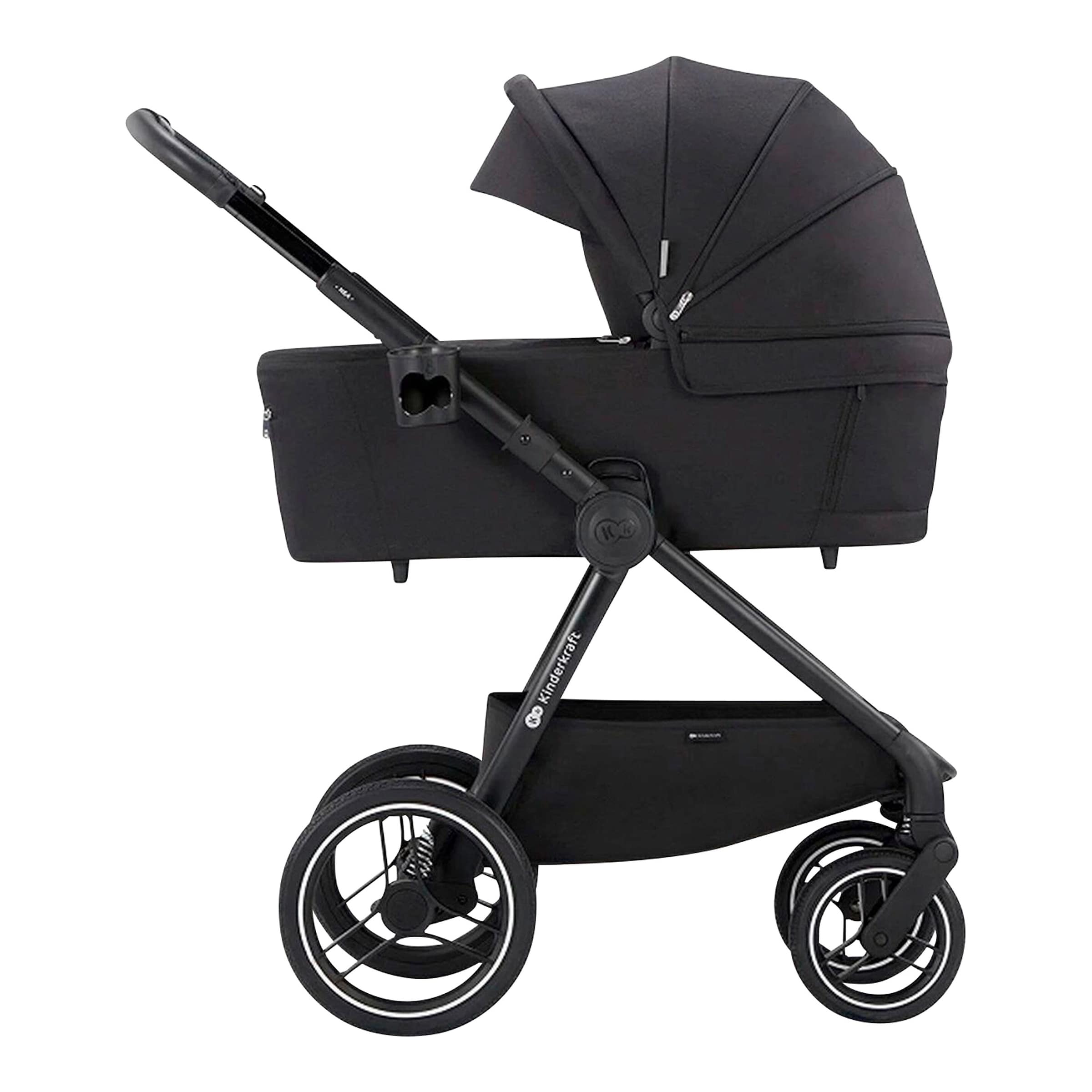 Kinderkraft Kombikinderwagen NEA schwarz