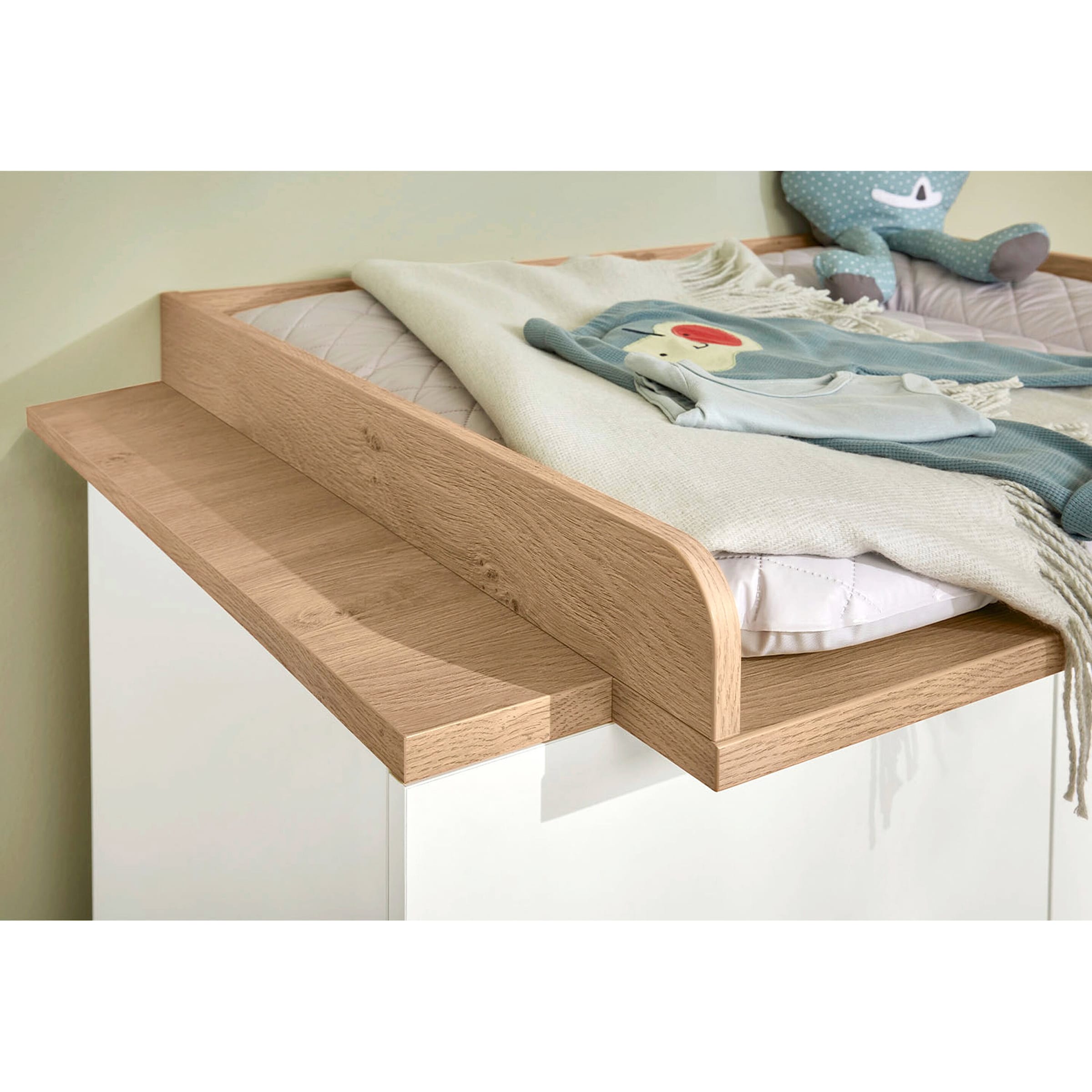 Pinolino Wickelkommode Linje breit