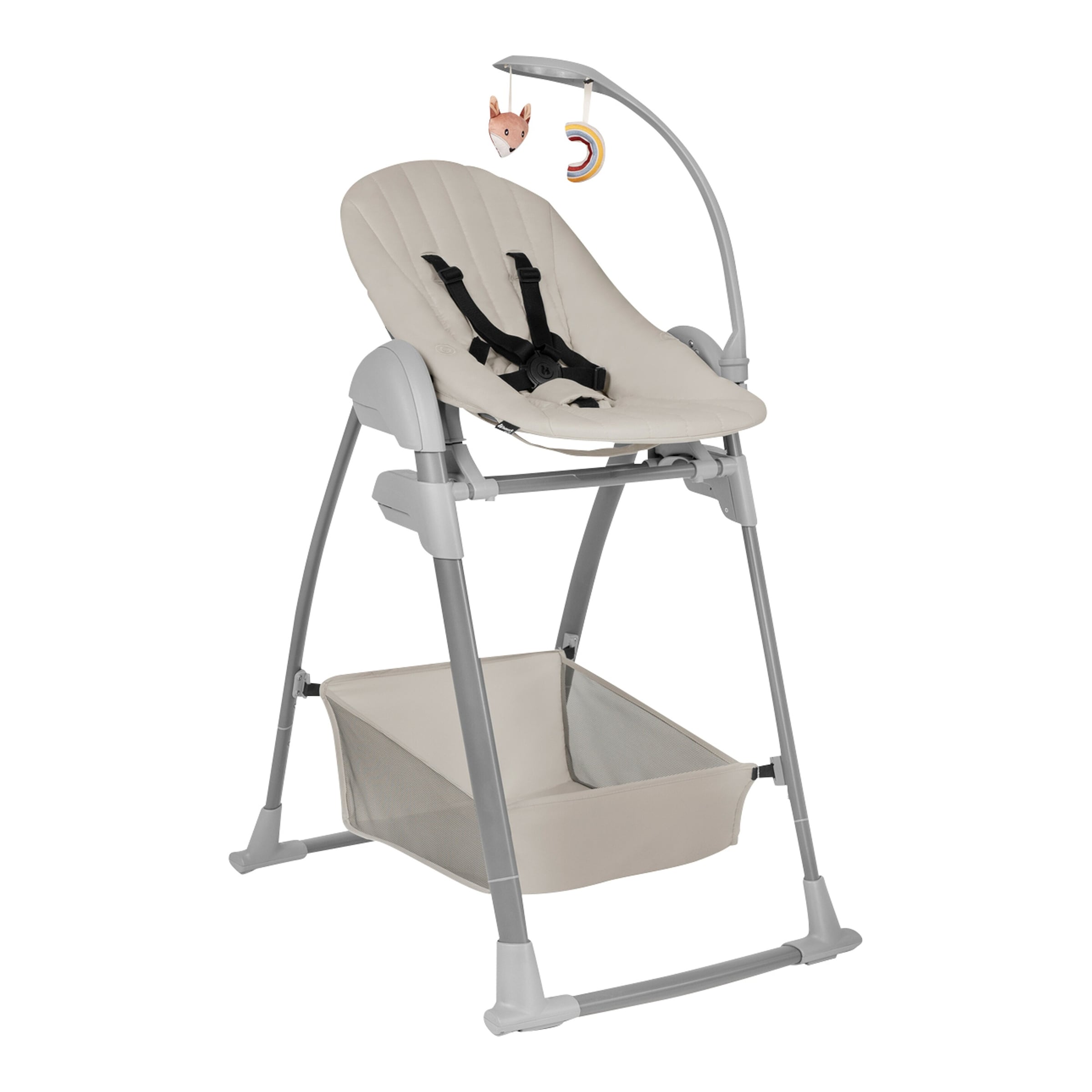 Hauck Hochstuhl Sit N Relax 3in1