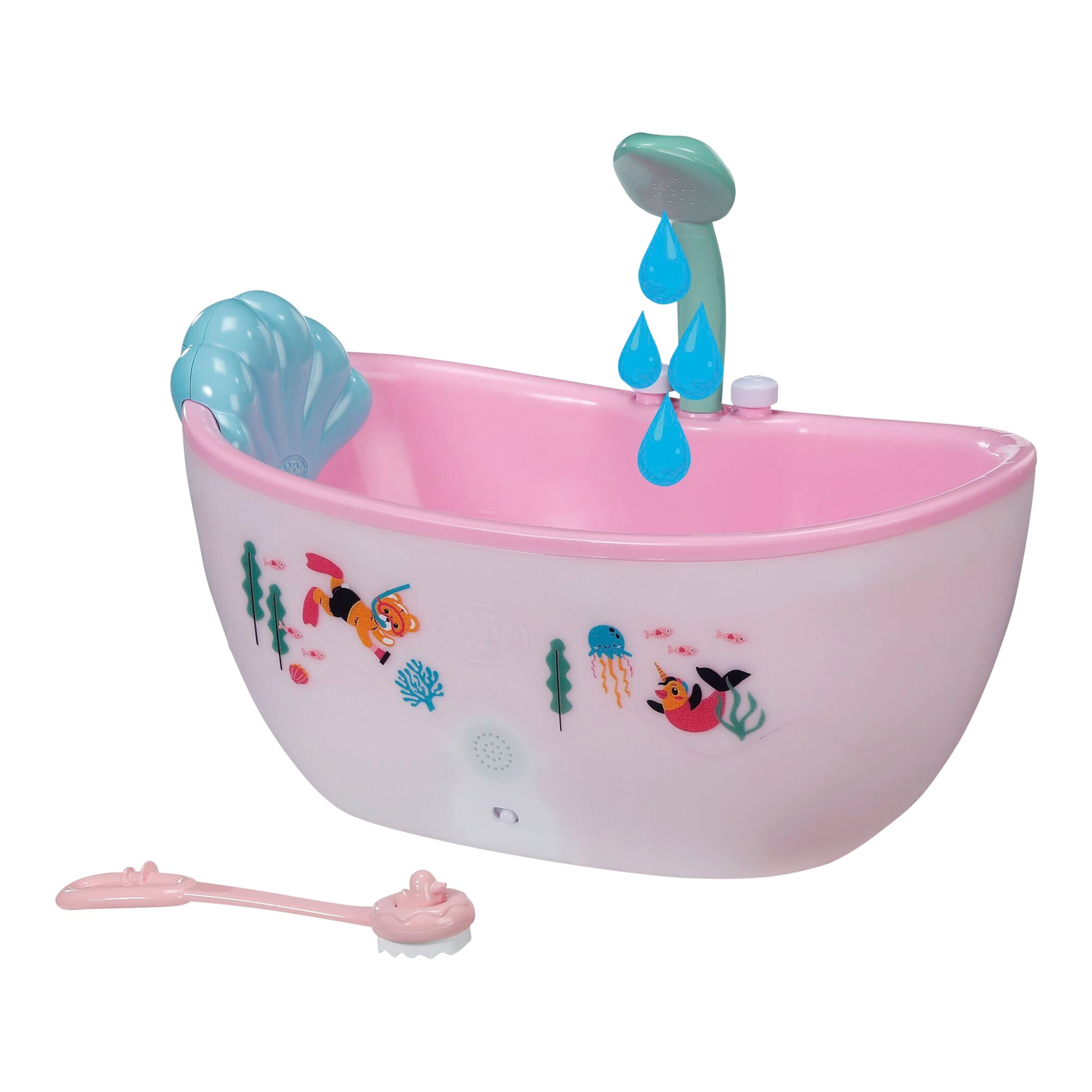 Zapf Creation Baby Born Puppen Badewanne
