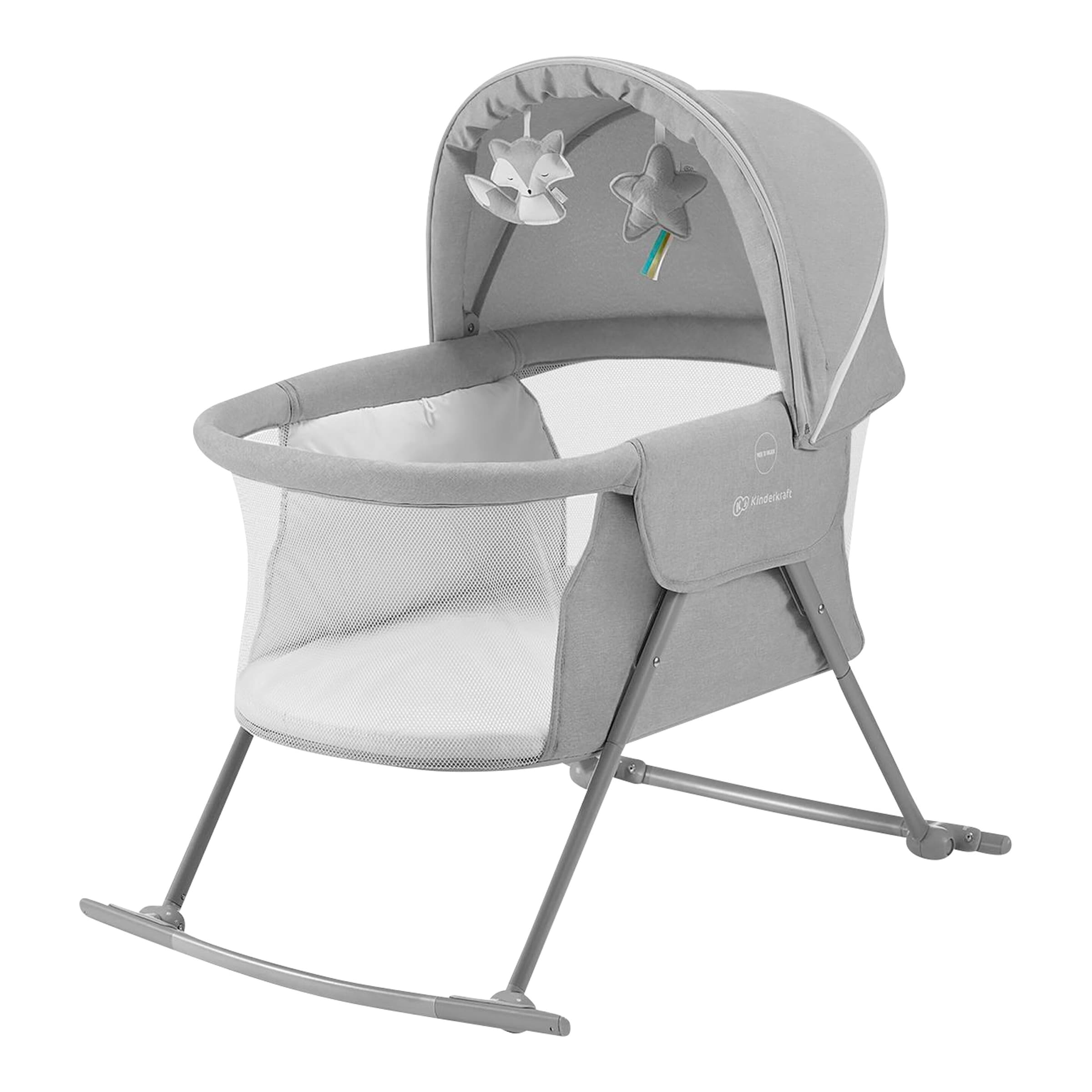 Kinderkraft Babywiege Lovi 3in1
